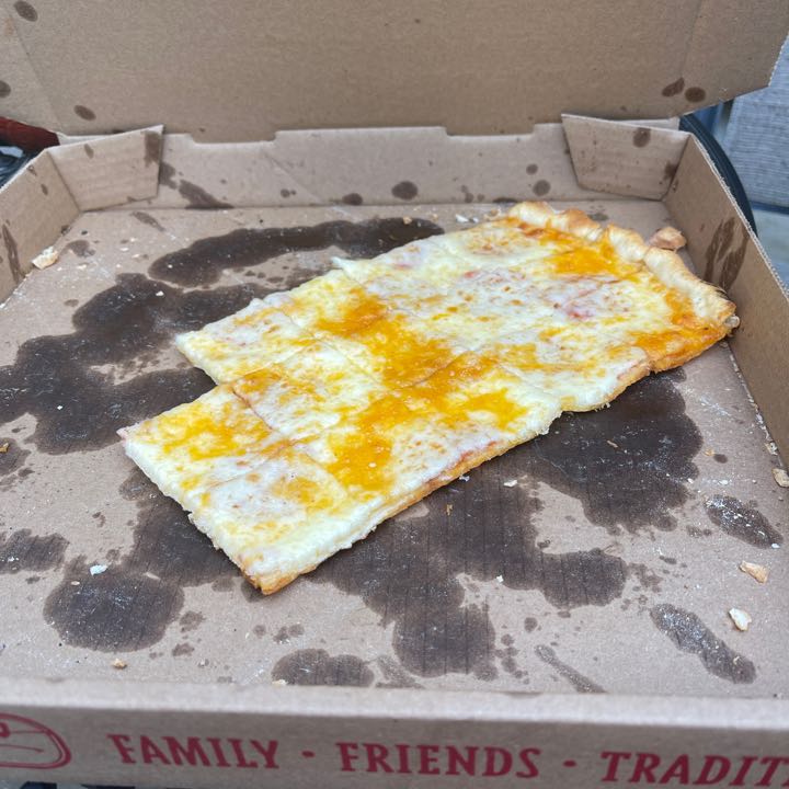Pizza Review