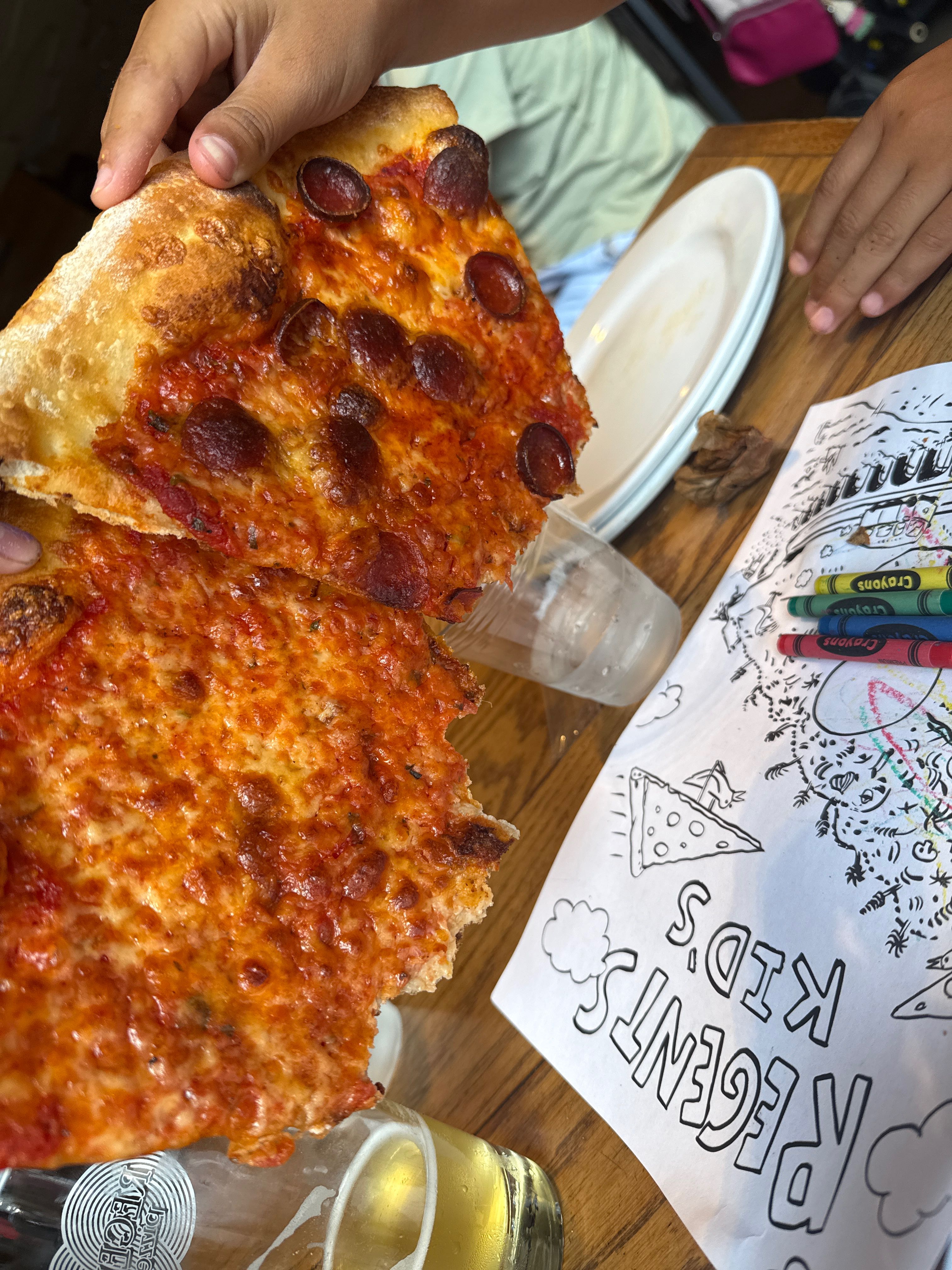 Pizza Review