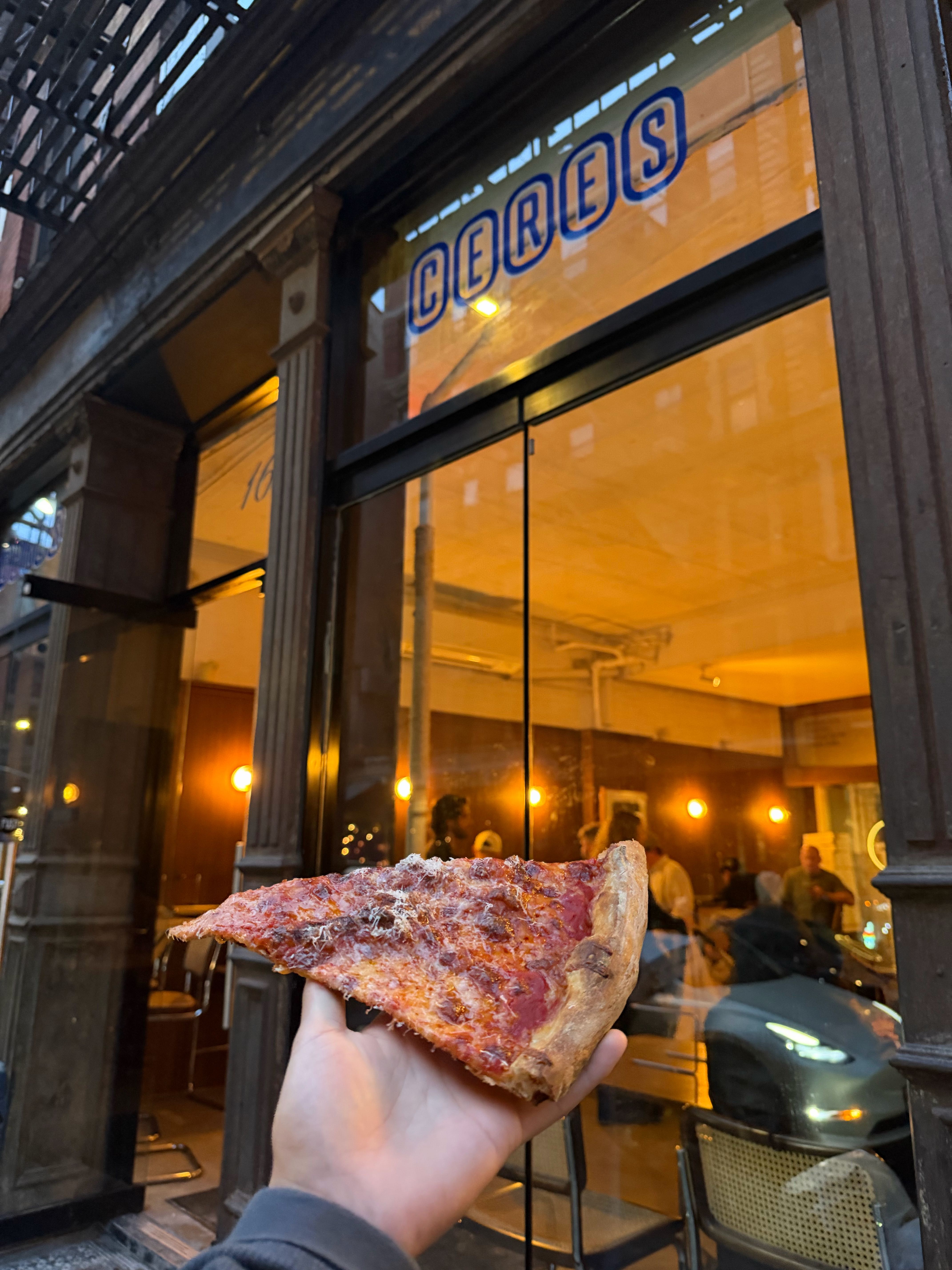 Pizza Review