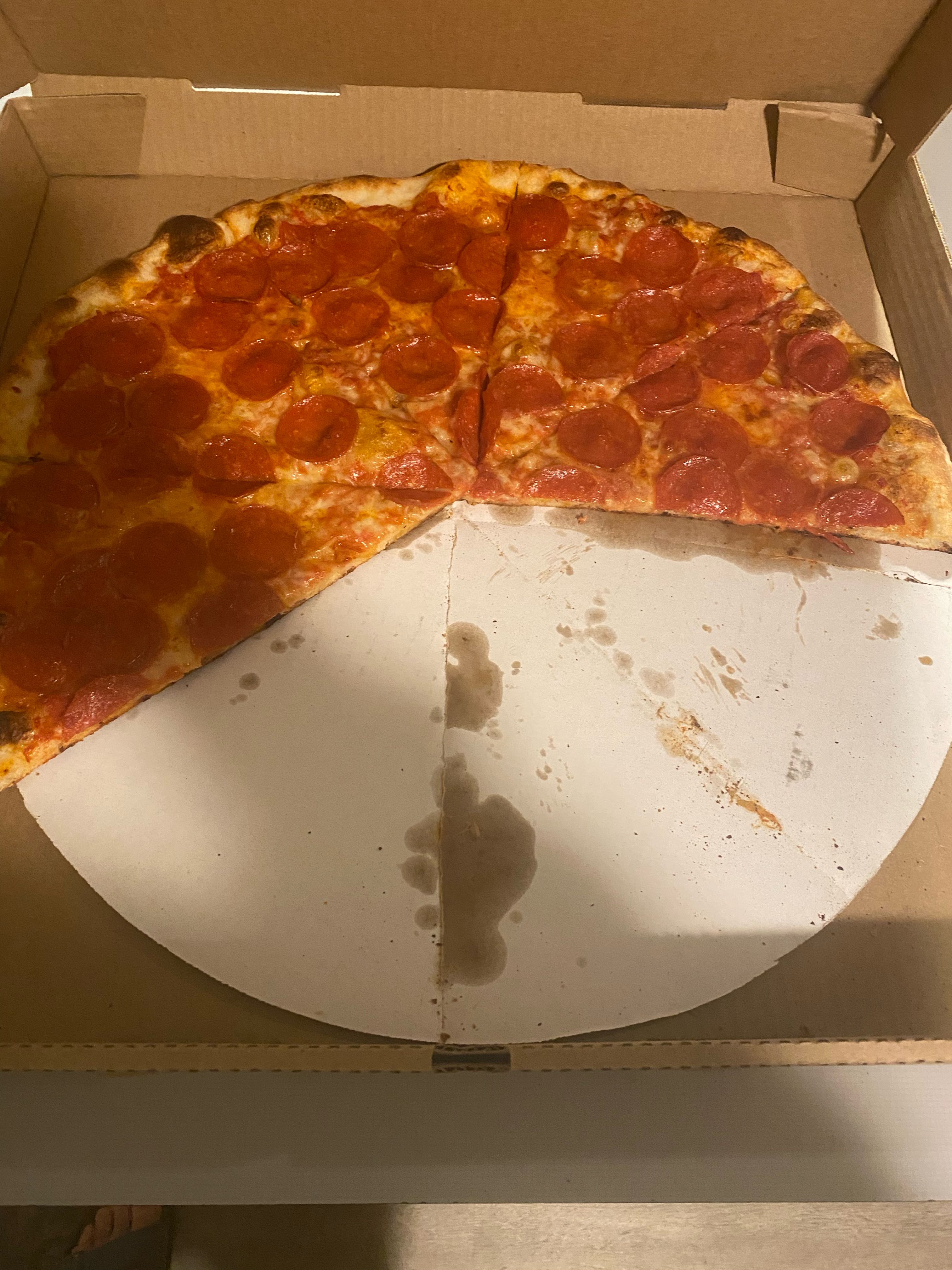 Pizza Review