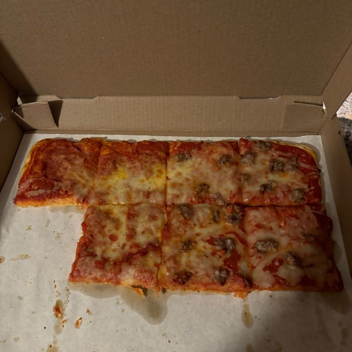 Pizza Review