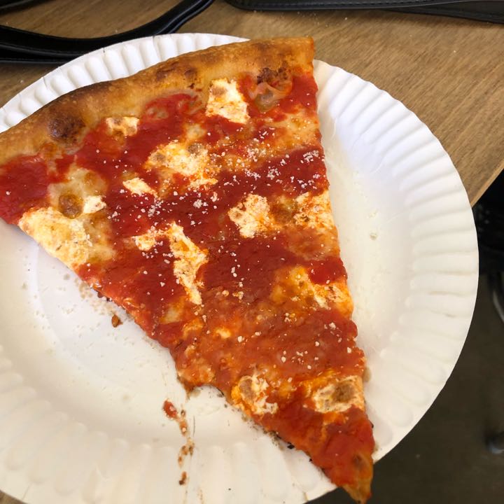 Pizza Review