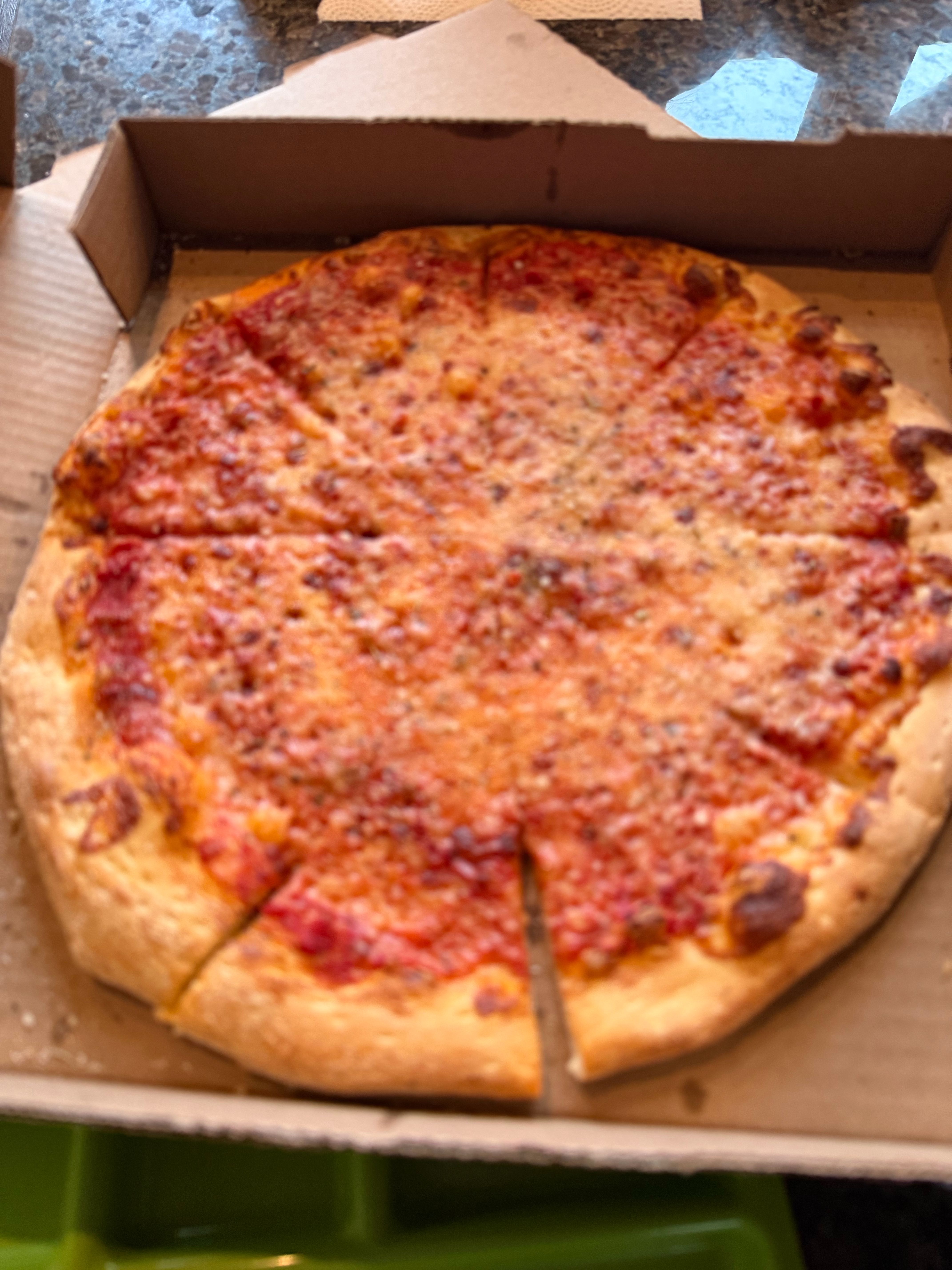 Pizza Review