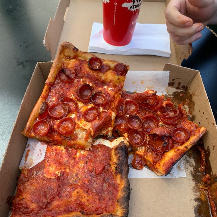 Pizza Review