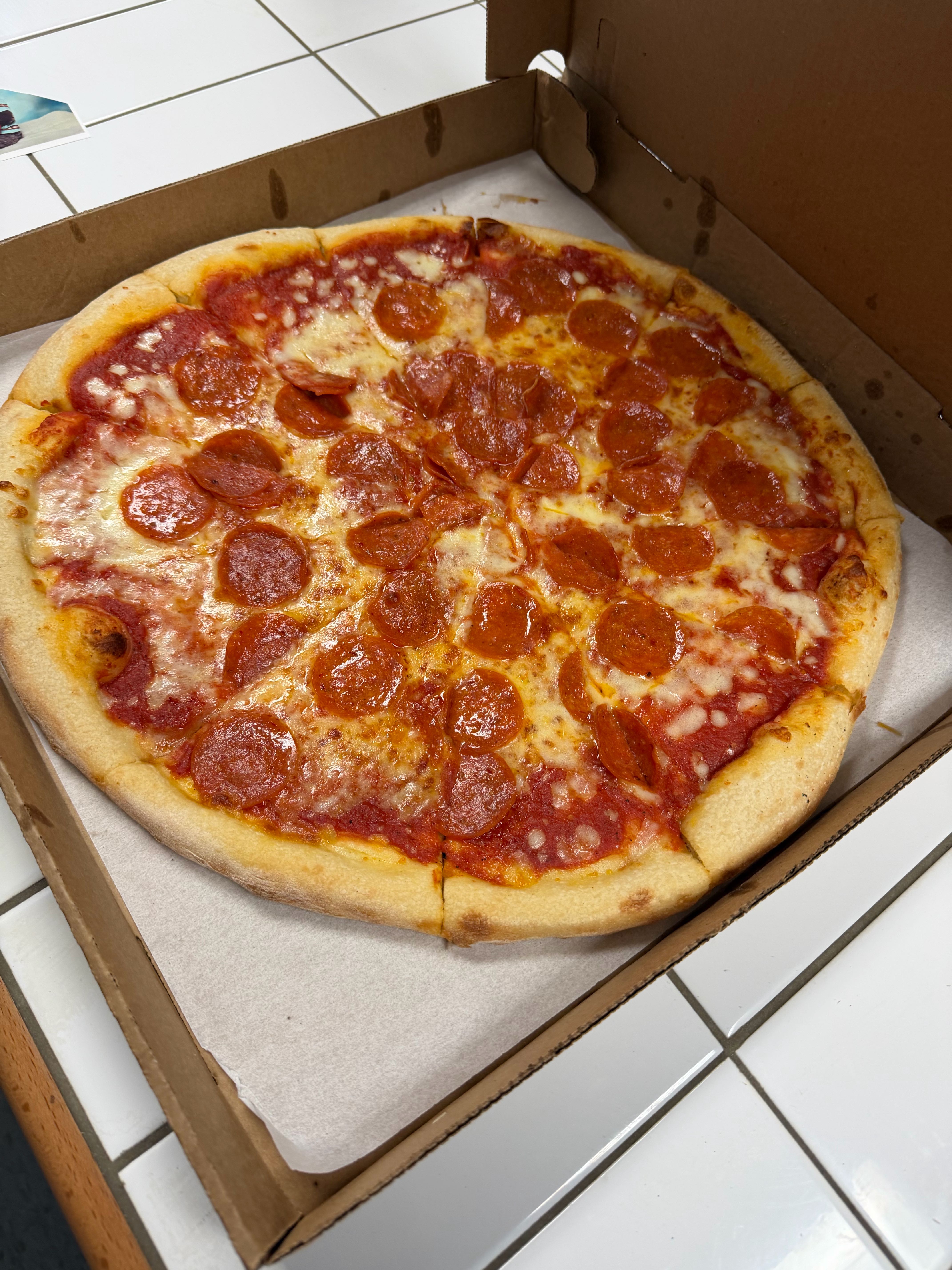 Pizza Review