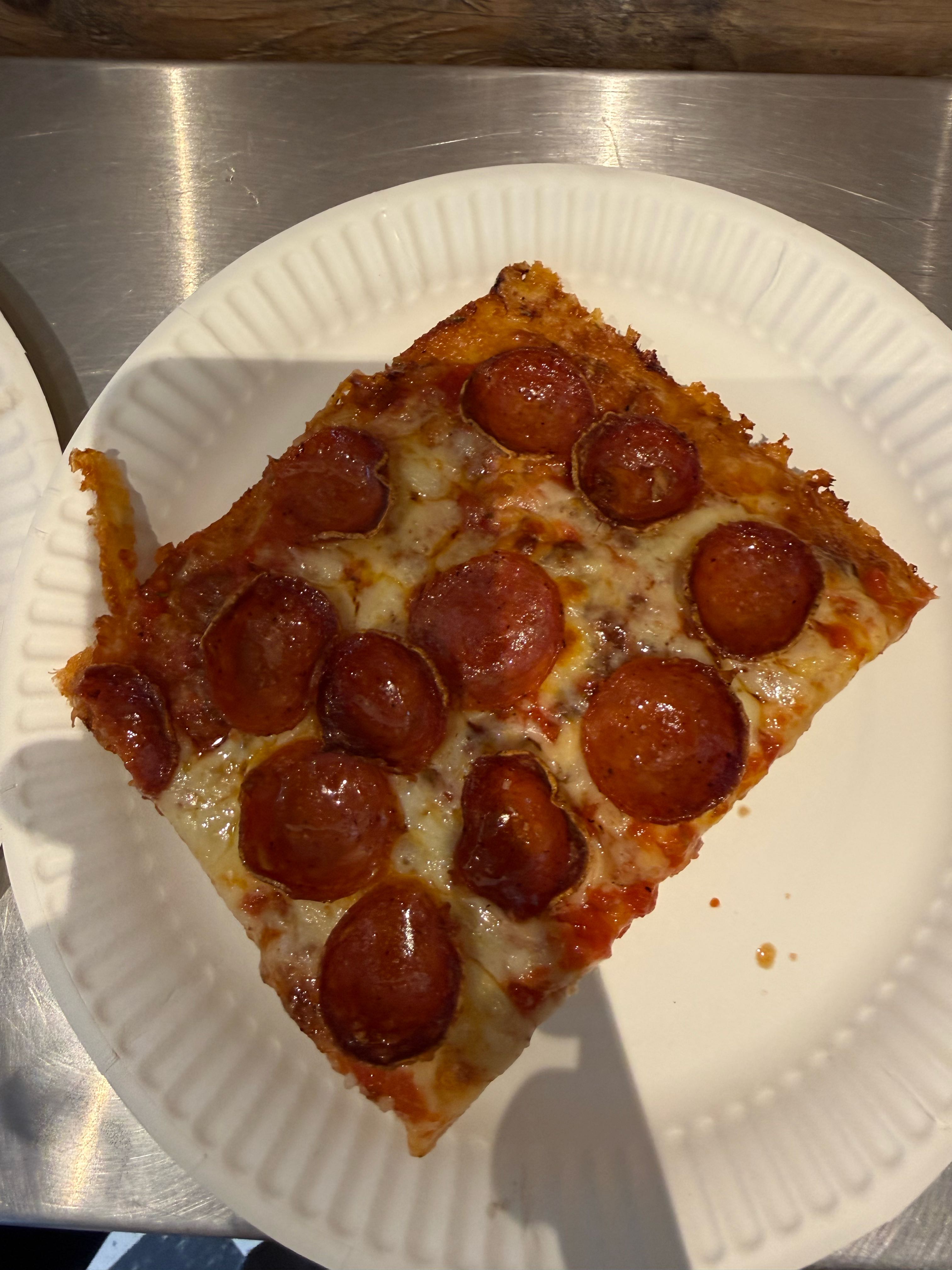 Pizza Review