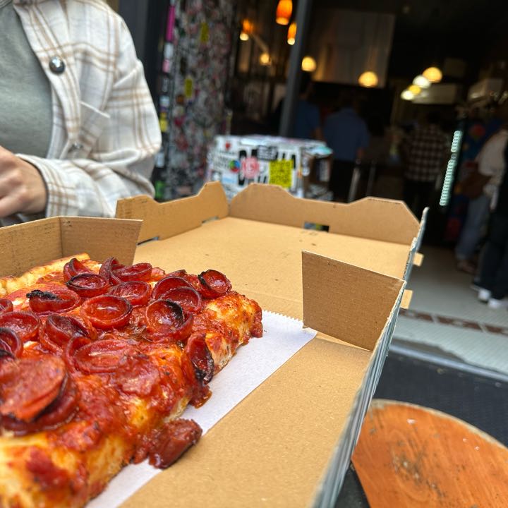 Pizza Review