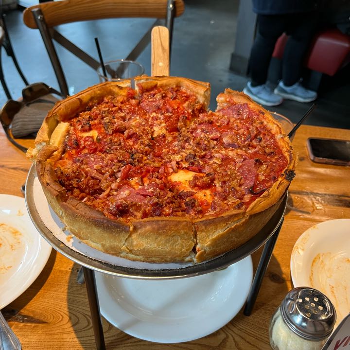 Pizza Review