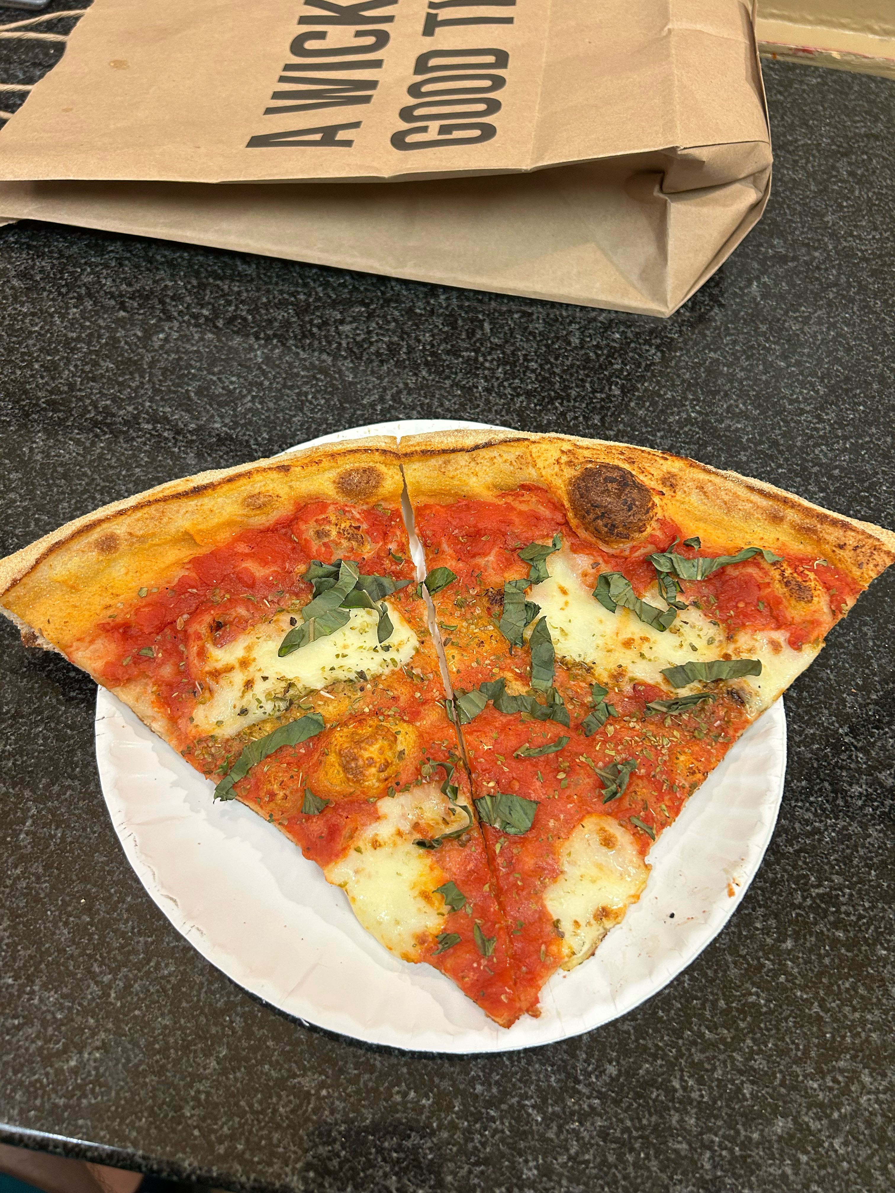 Pizza Review