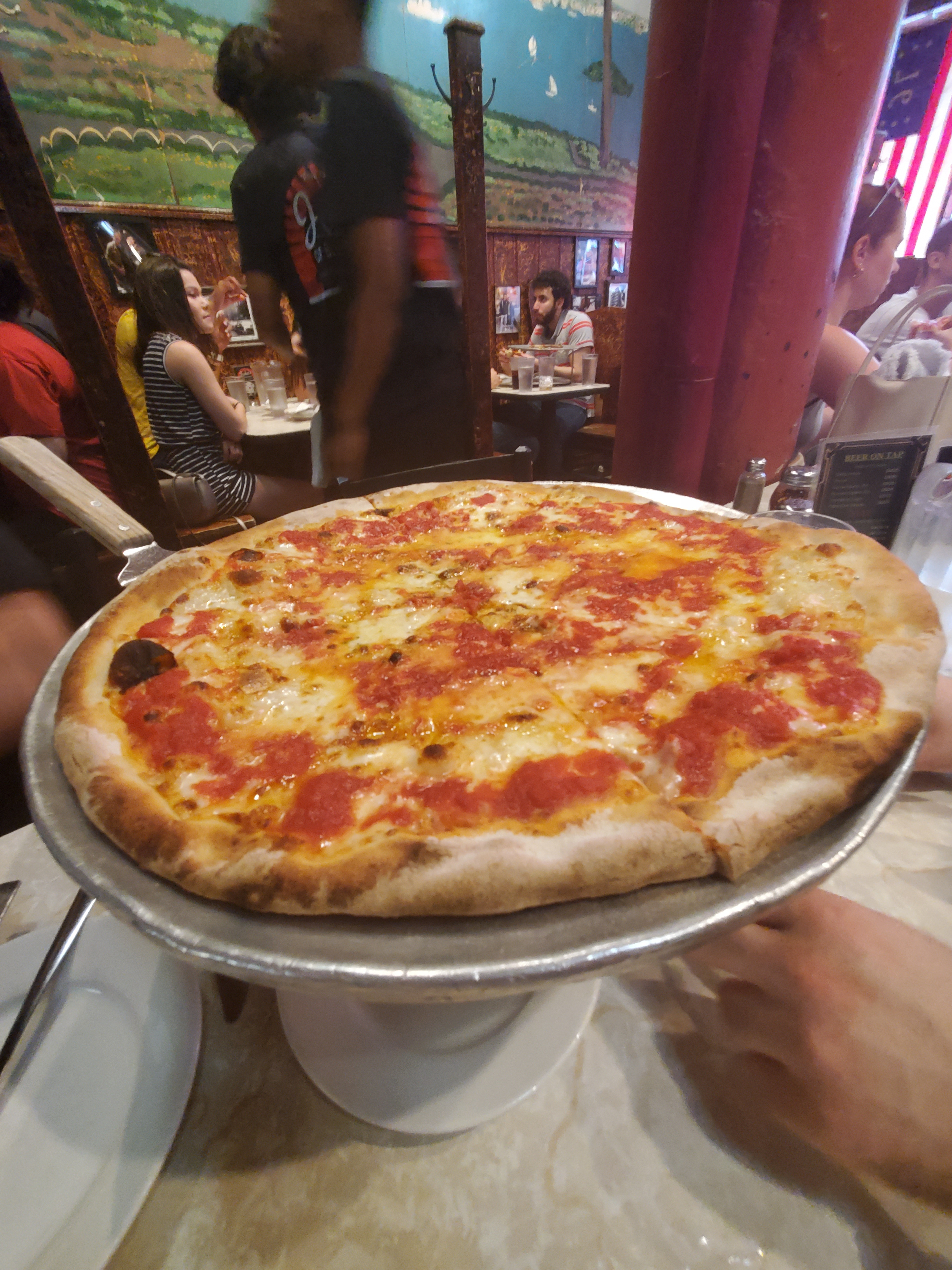 Pizza Review