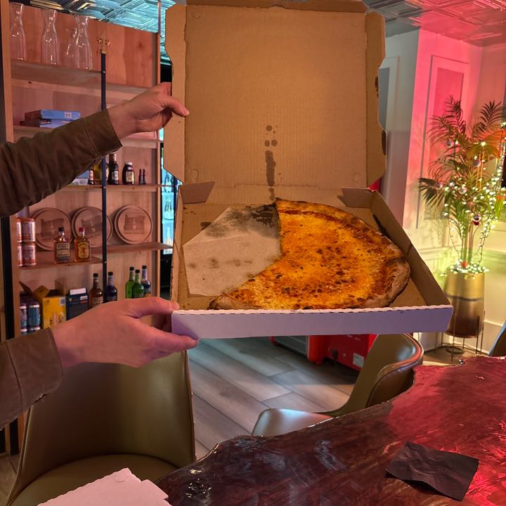 Pizza Review