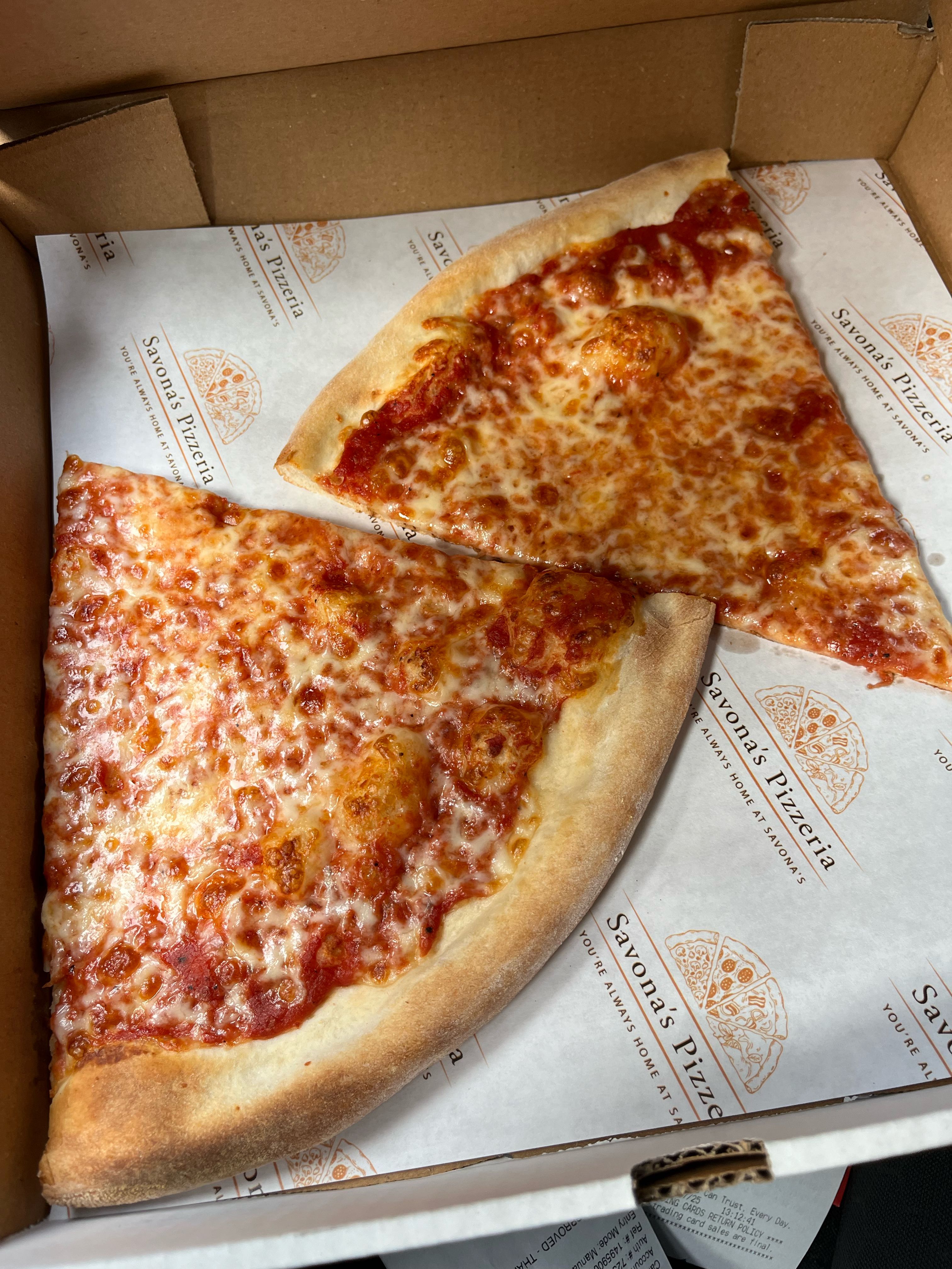 Pizza Review