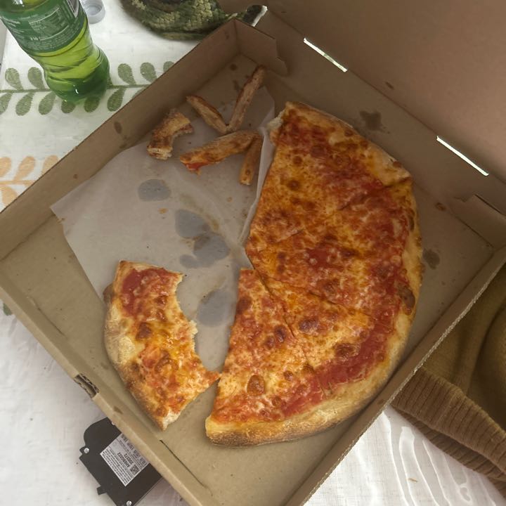 Pizza Review