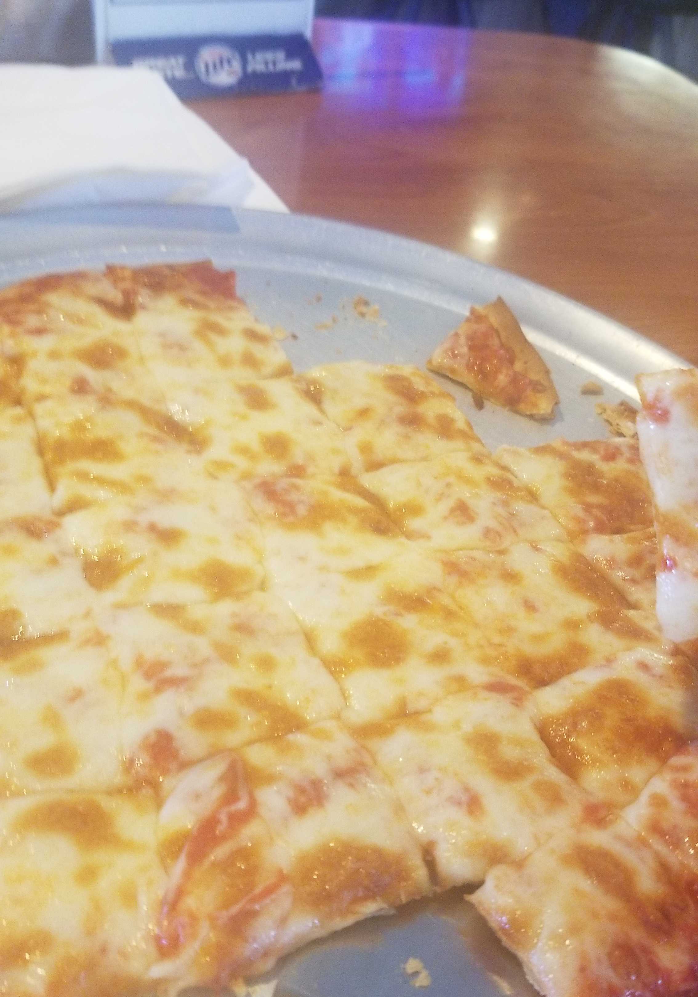 Pizza Review