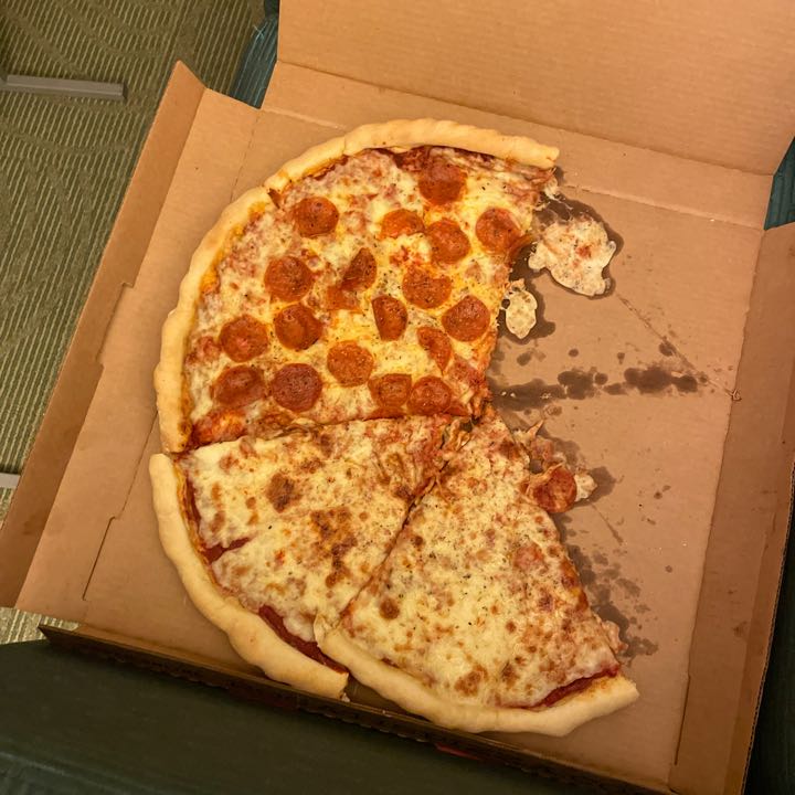 Pizza Review