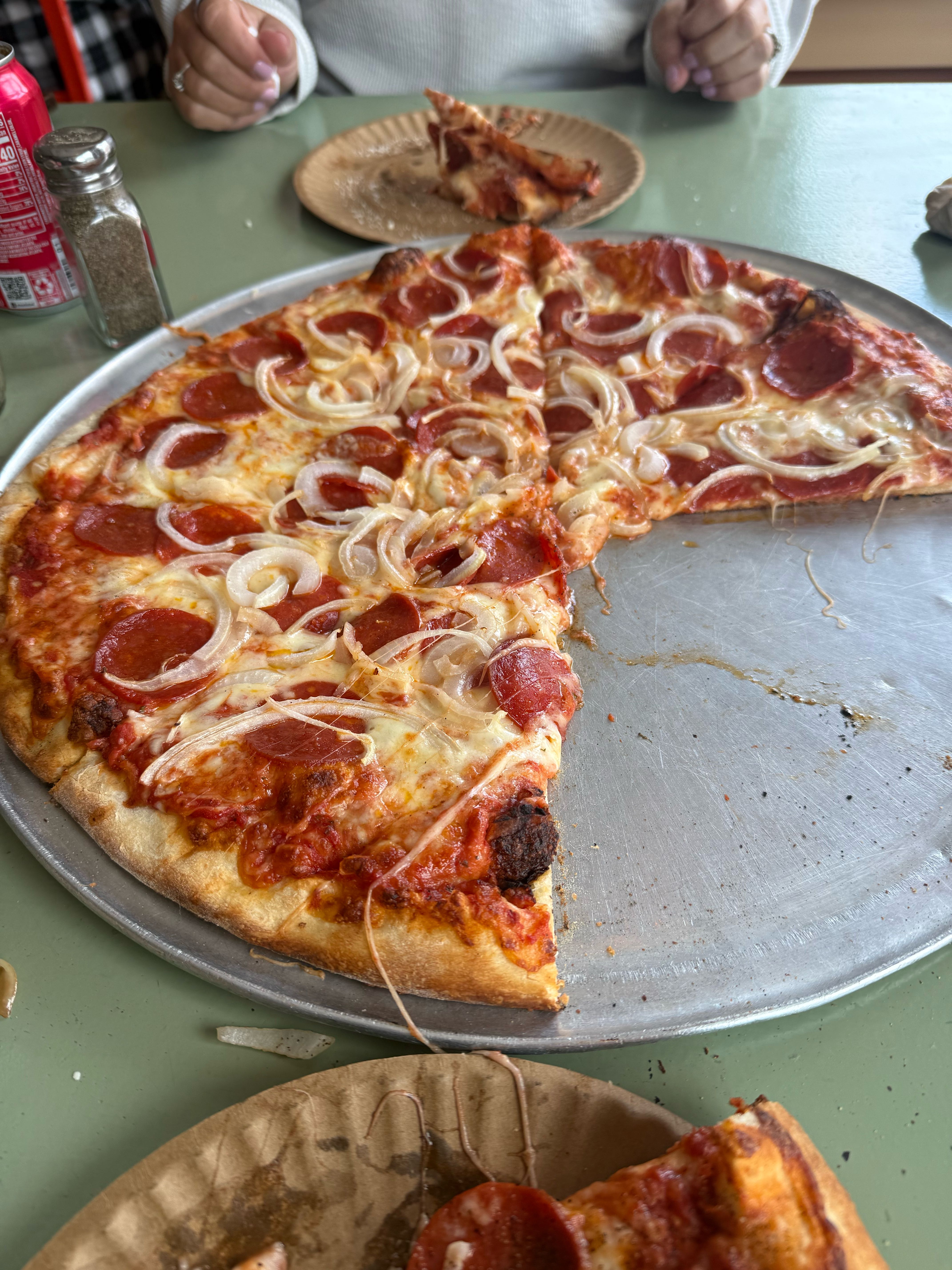 Pizza Review