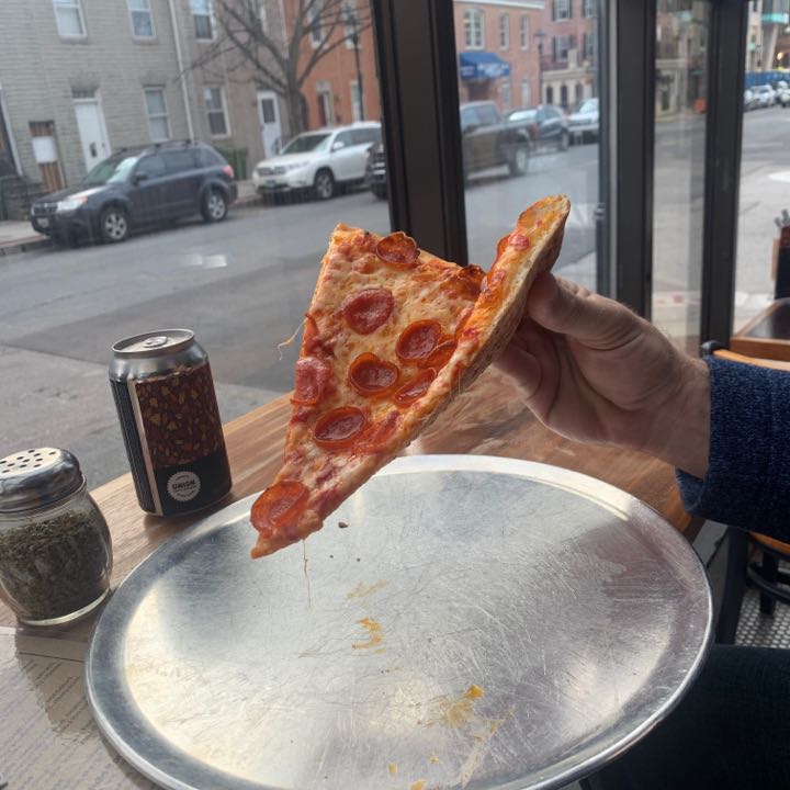 Pizza Review