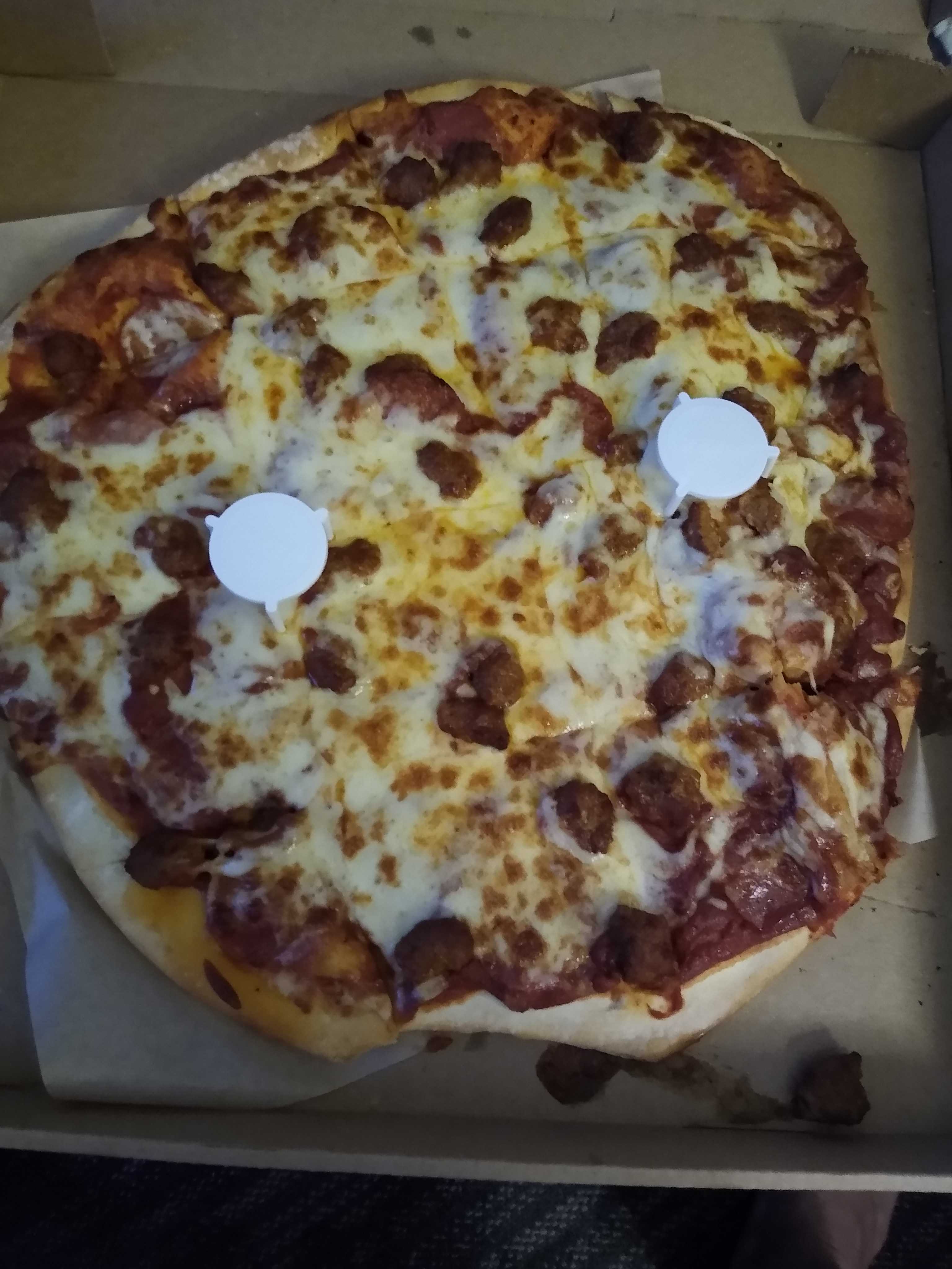 Pizza Review