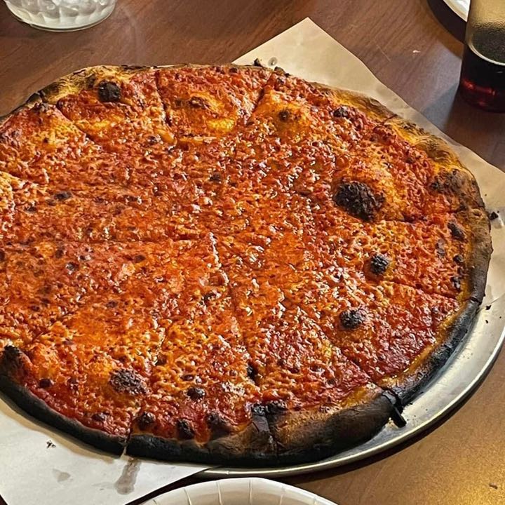 jan.krause's Pizza Review at Sally's Apizza One Bite