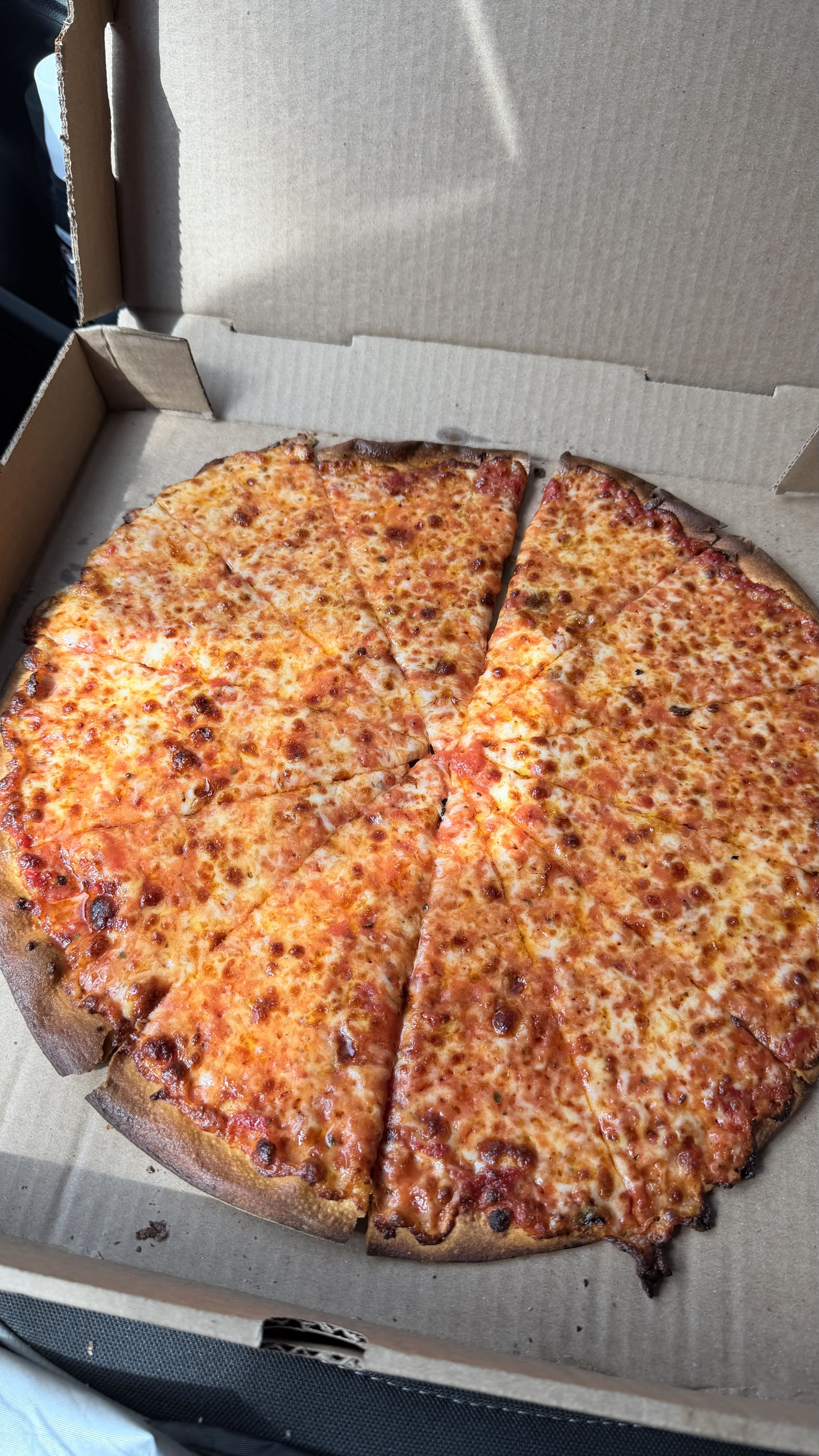 Pizza Review