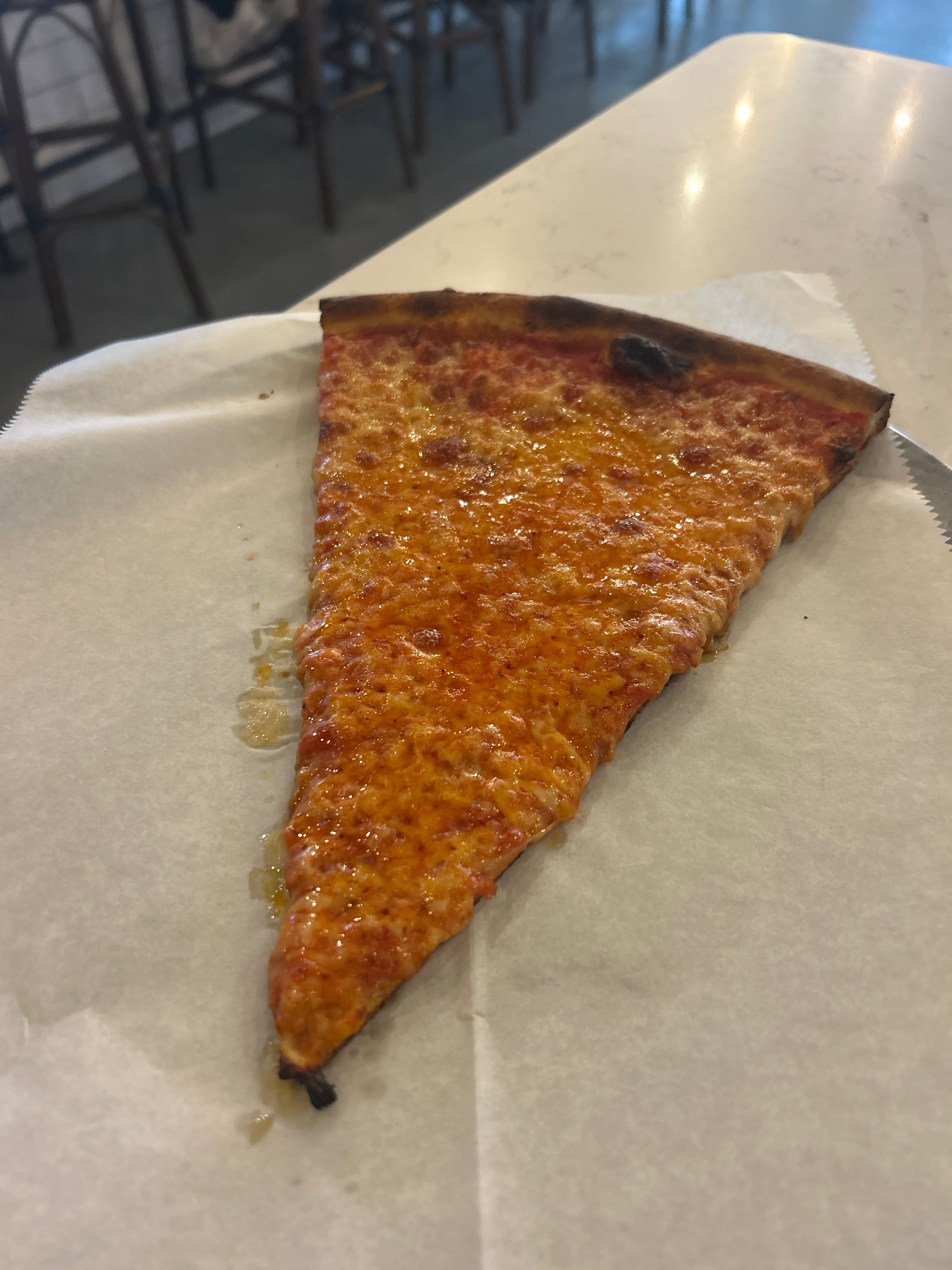Pizza Review