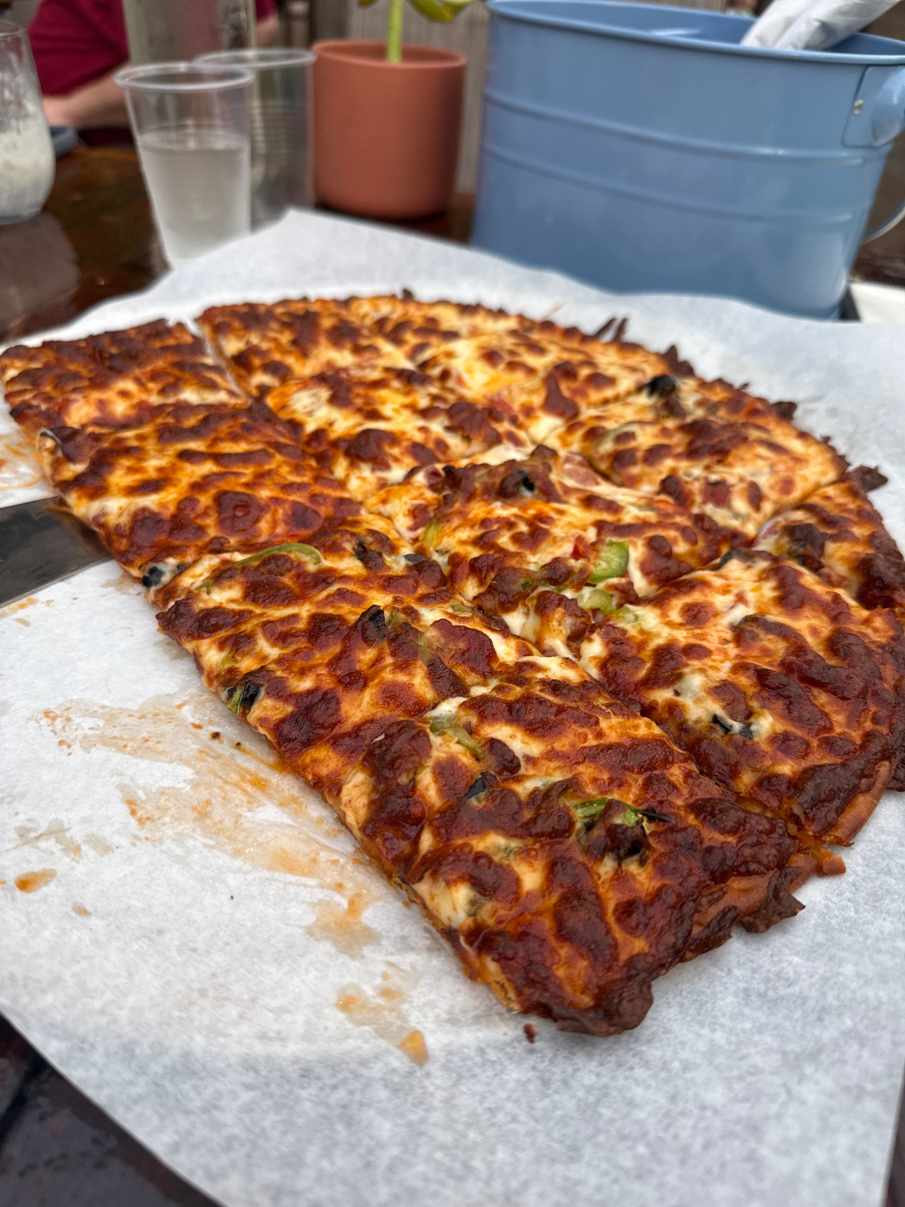 Pizza Review