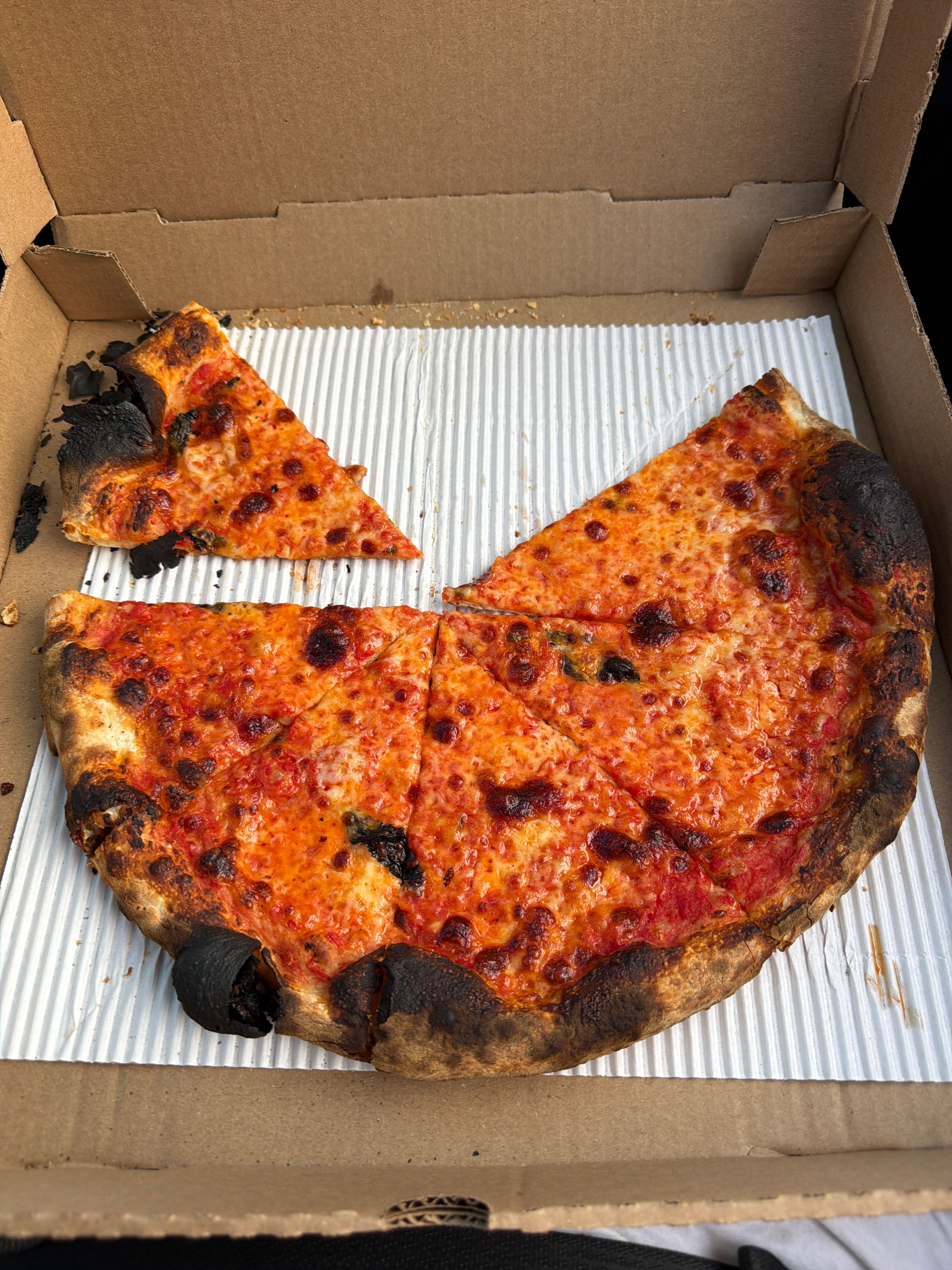 Pizza Review