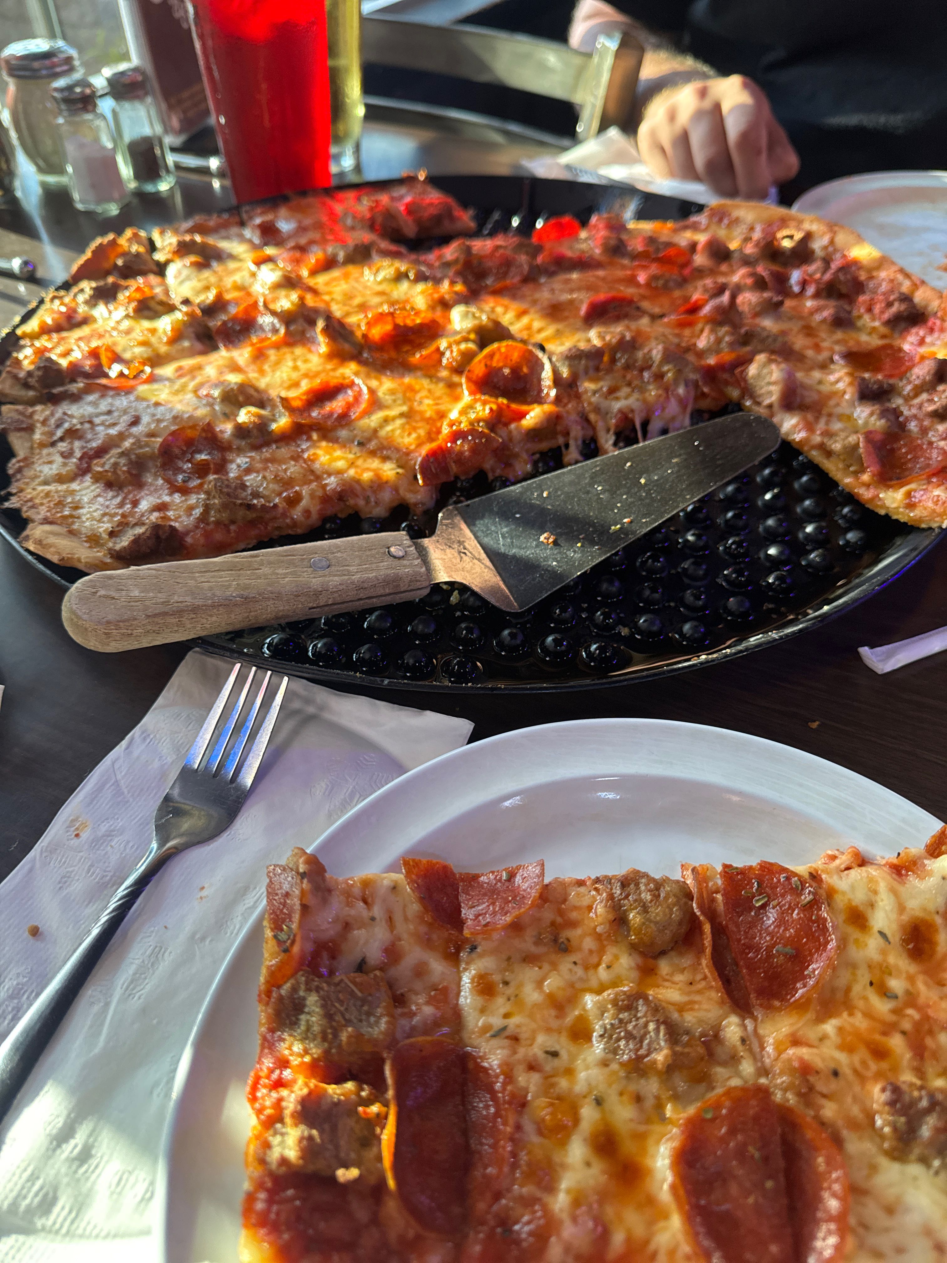 Pizza Review