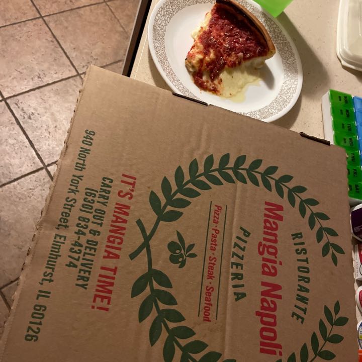 Pizza Review