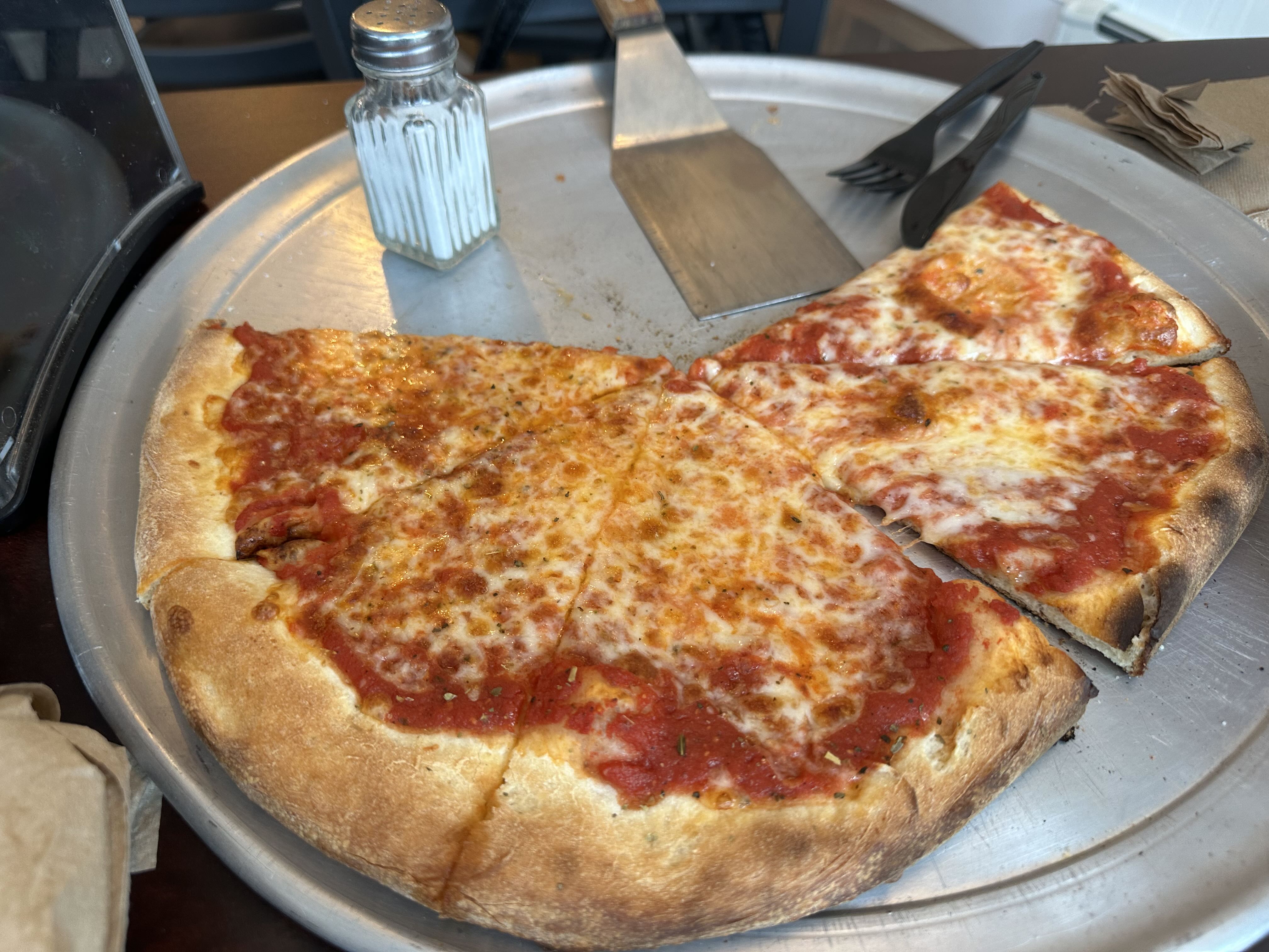 Pizza Review