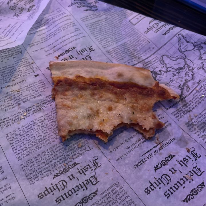 Pizza Review