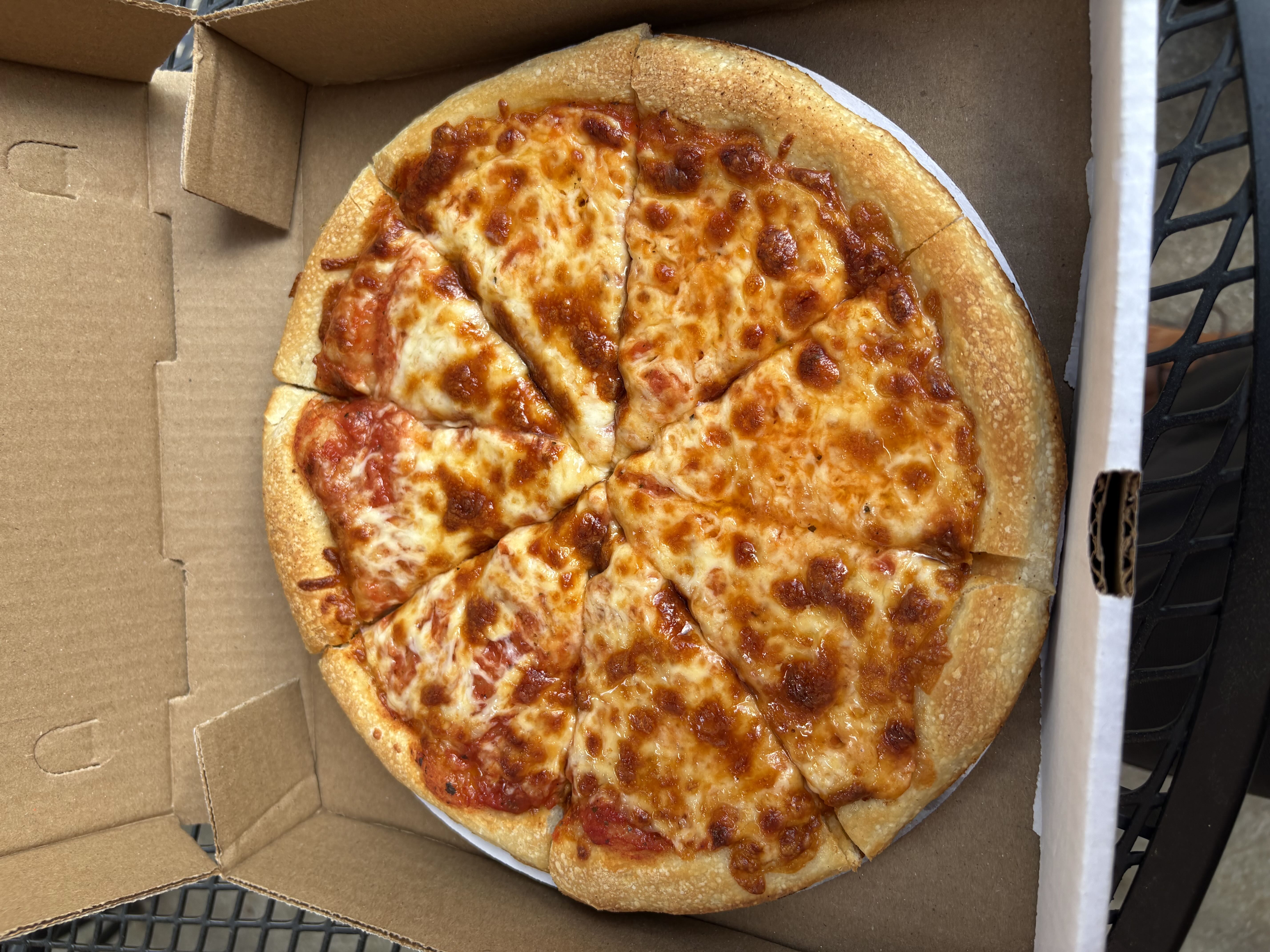 Pizza Review