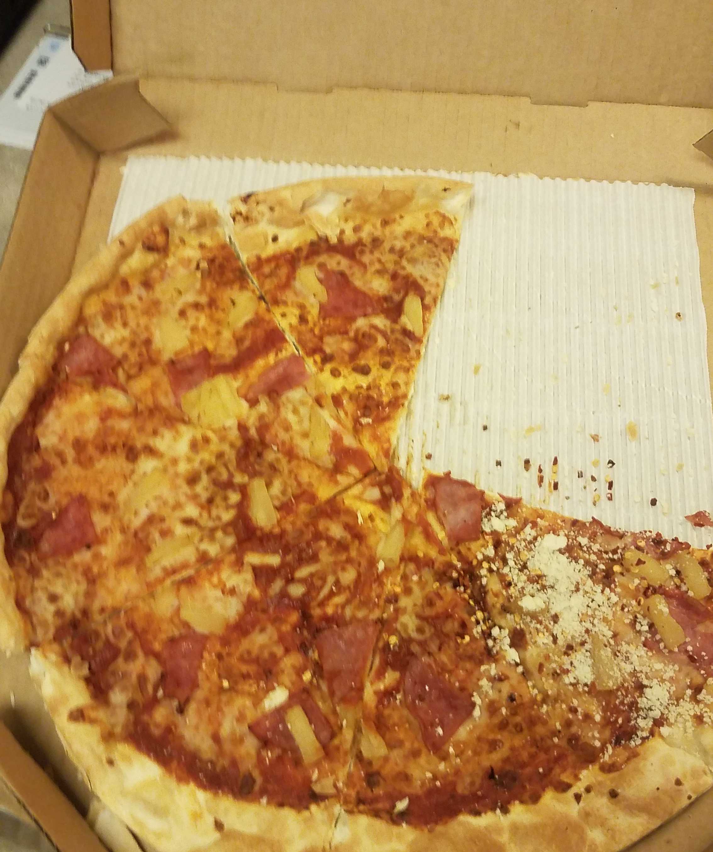 Pizza Review
