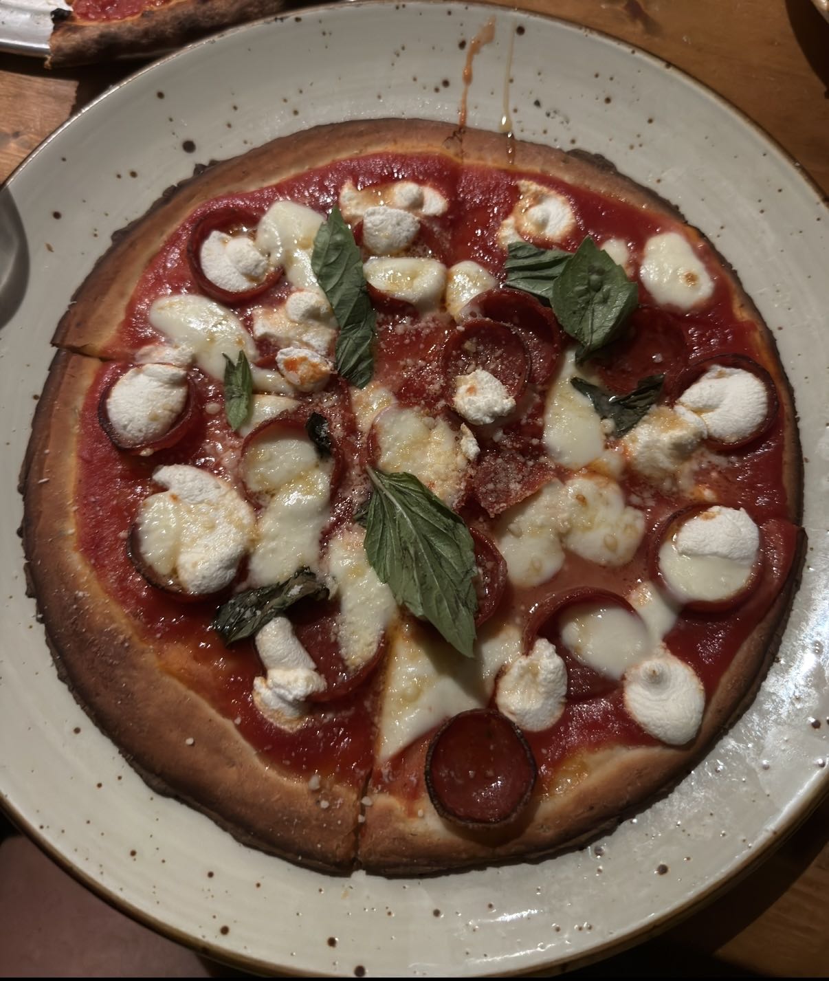 Pizza Review