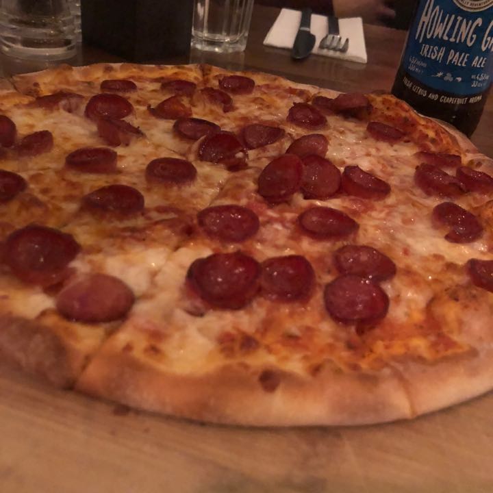 Pizza Review