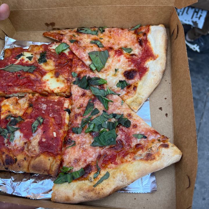 Pizza Review