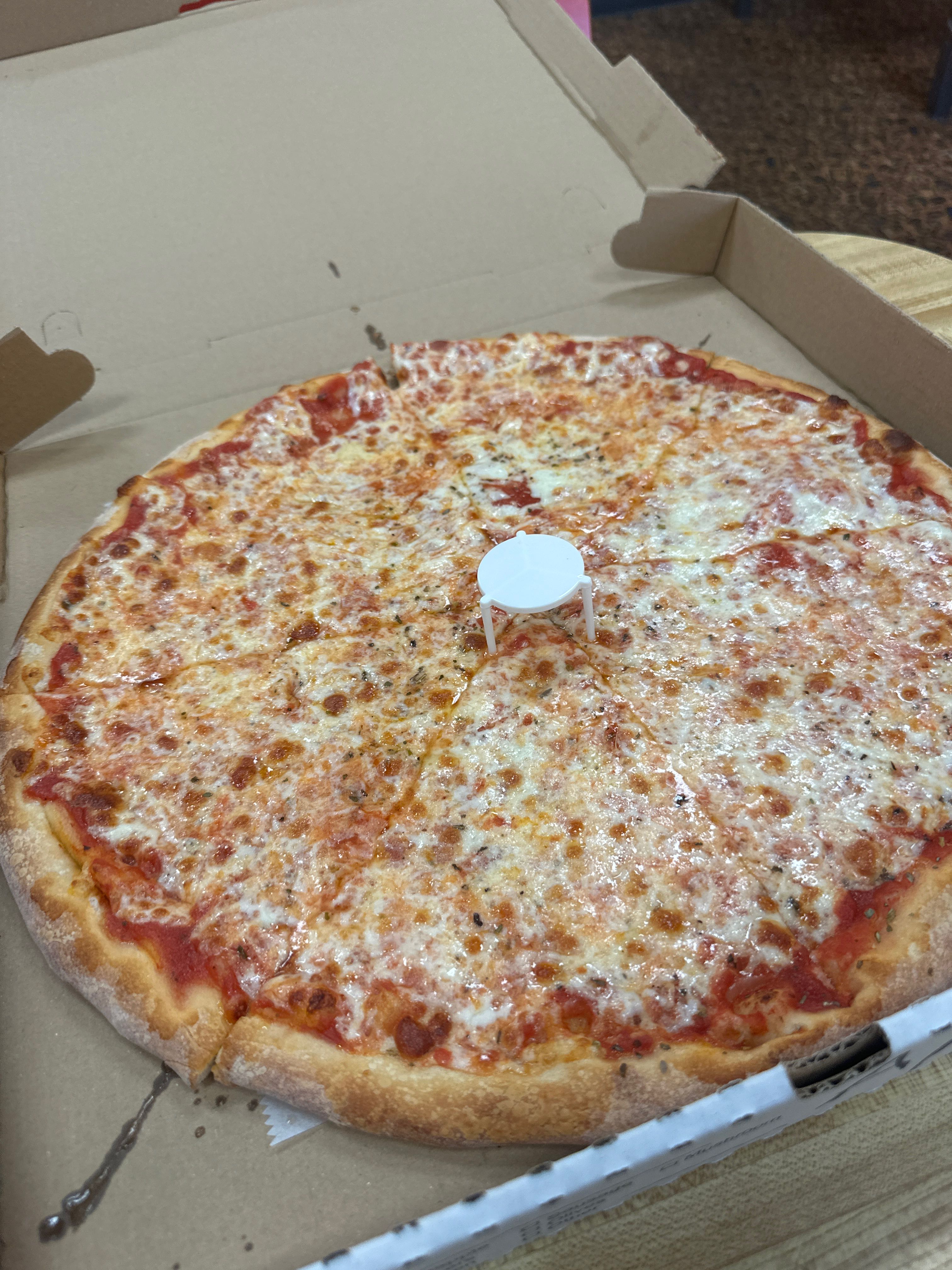 Pizza Review