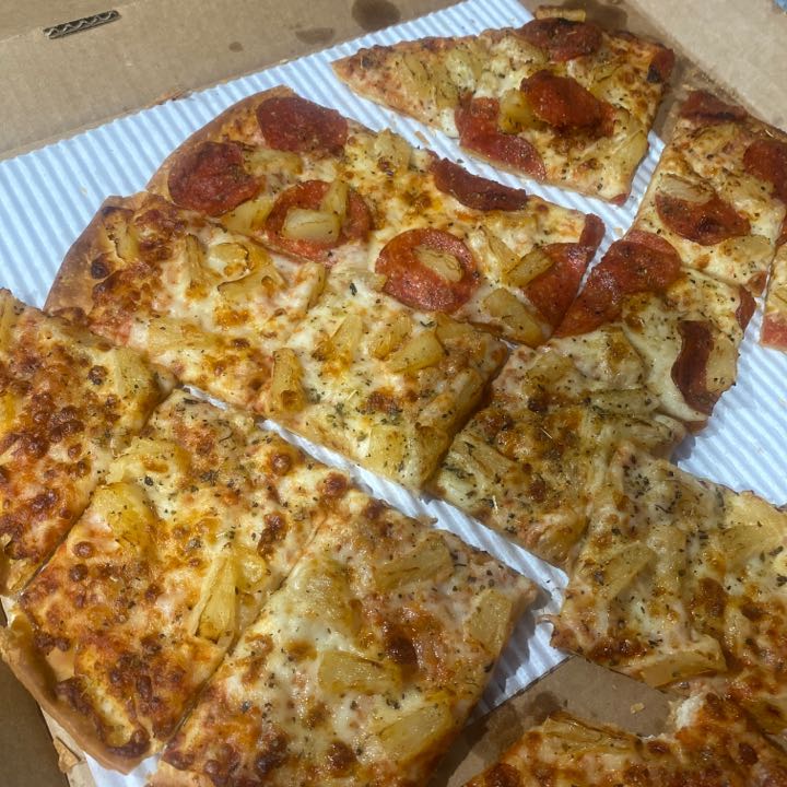 Pizza Review