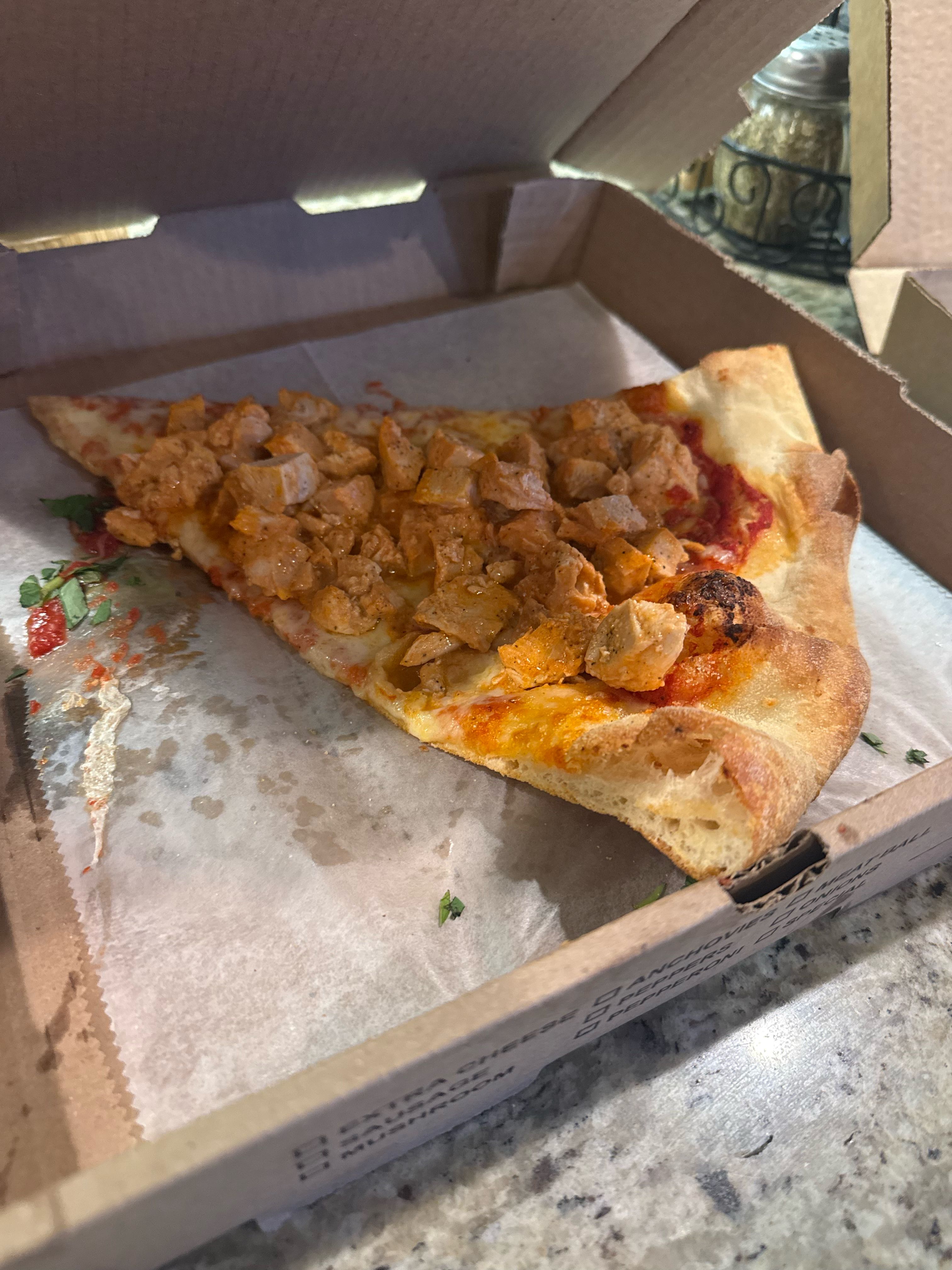 Pizza Review