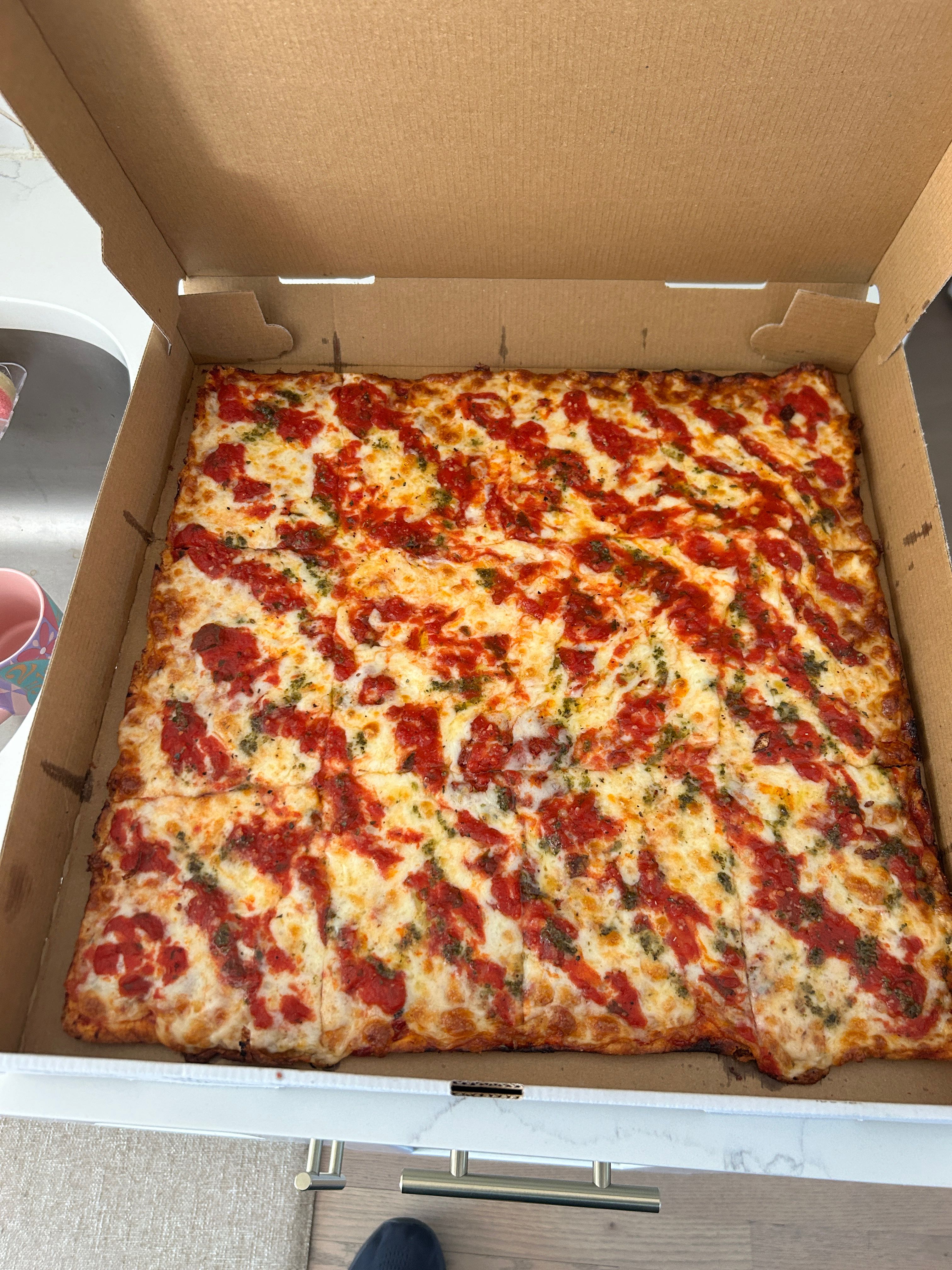 Pizza Review