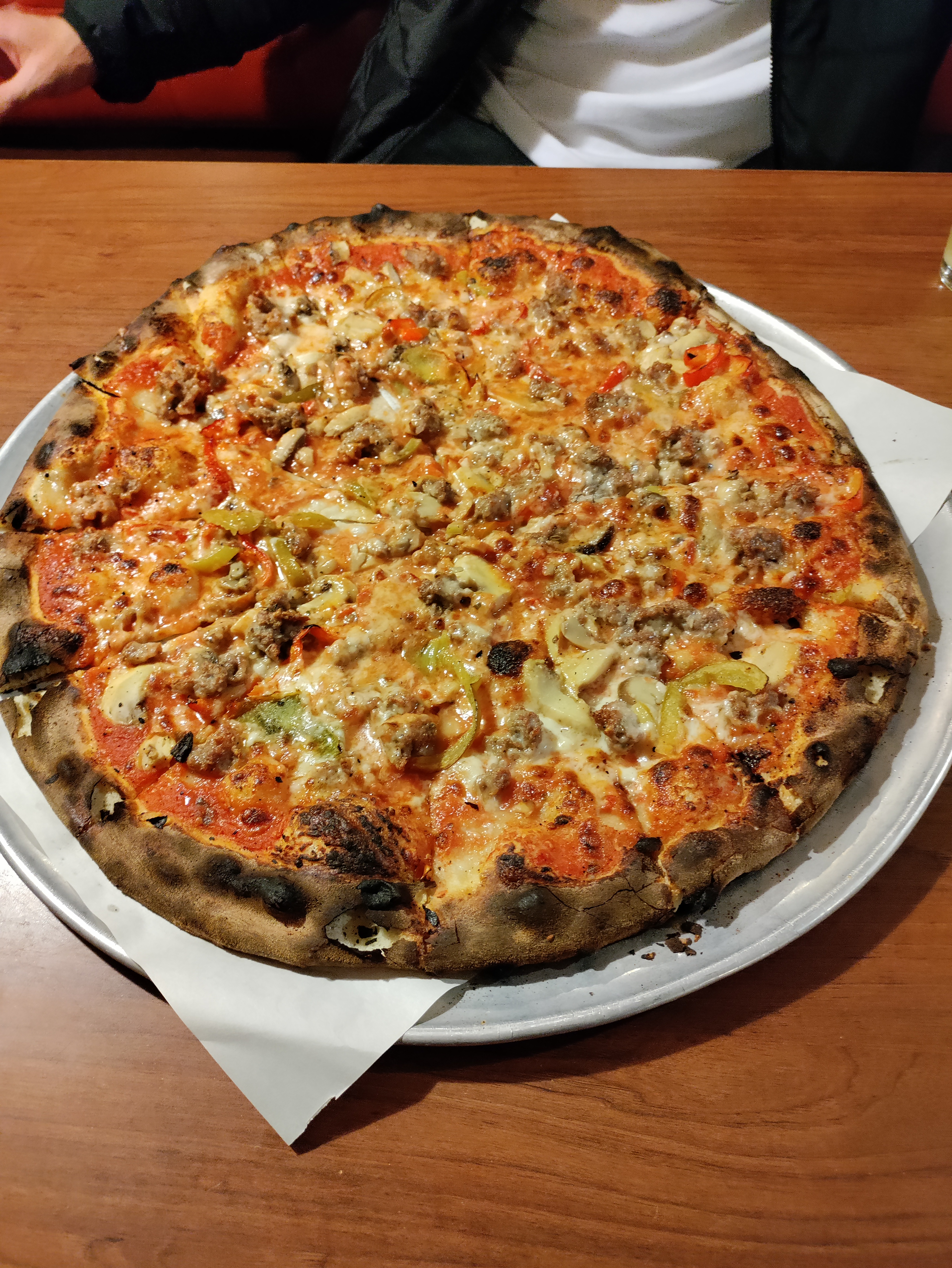 Pizza Review