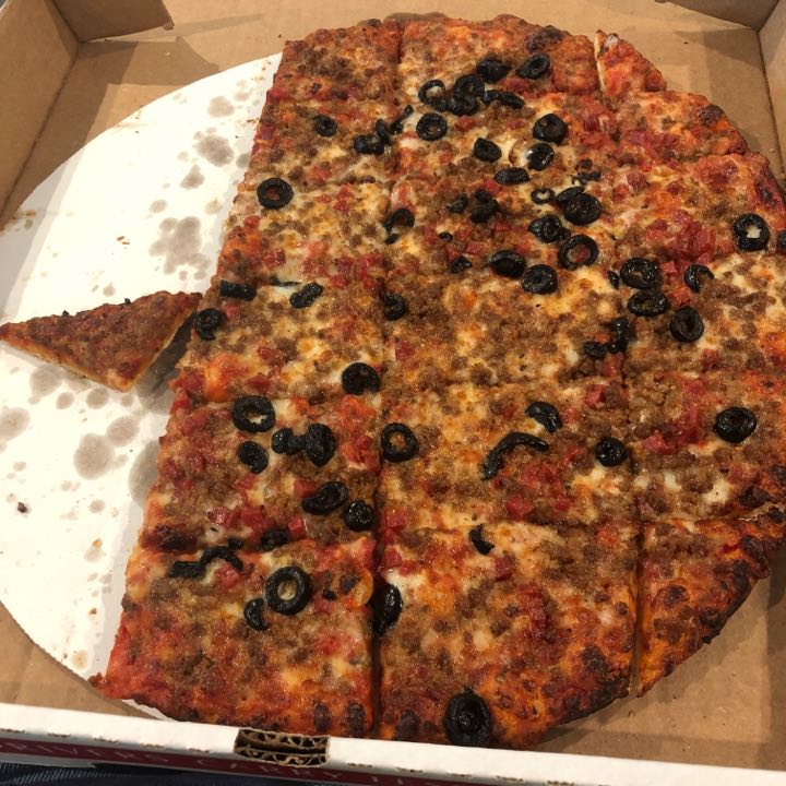 Pizza Review
