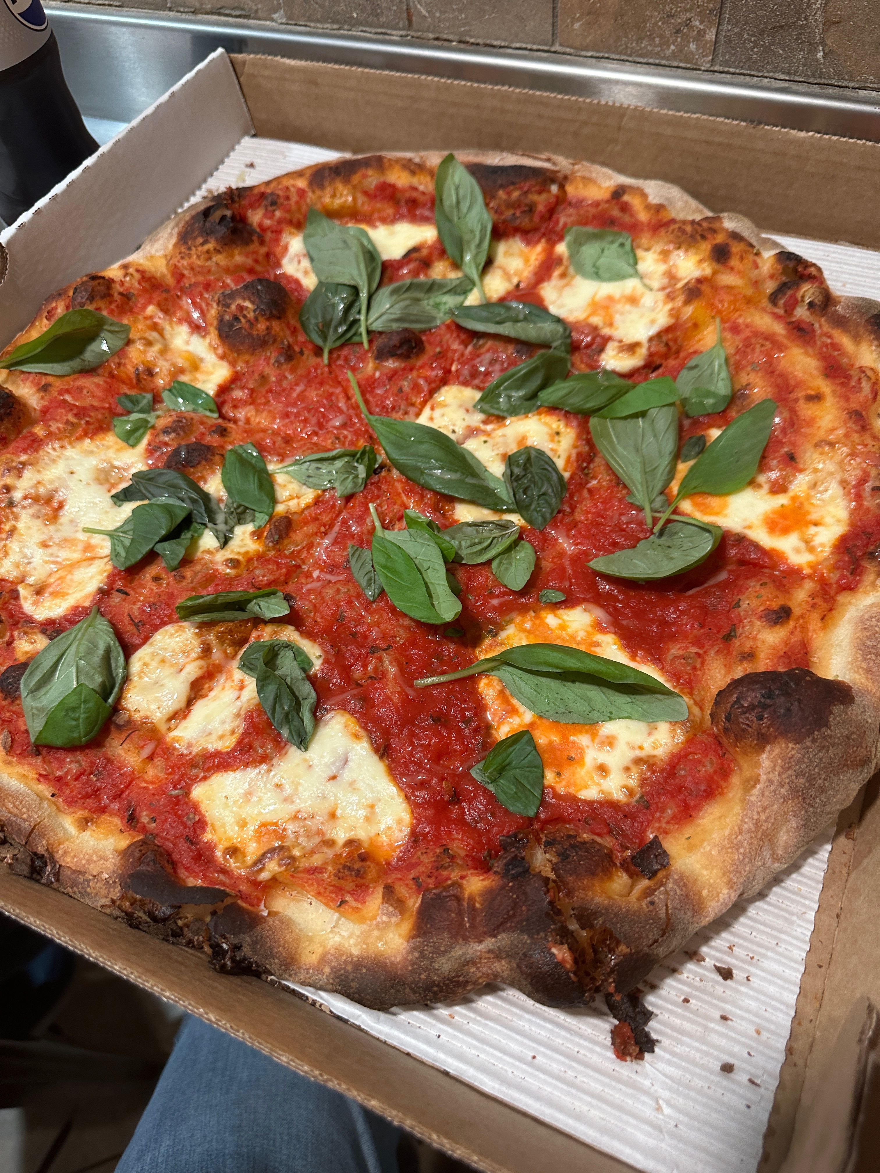 Pizza Review