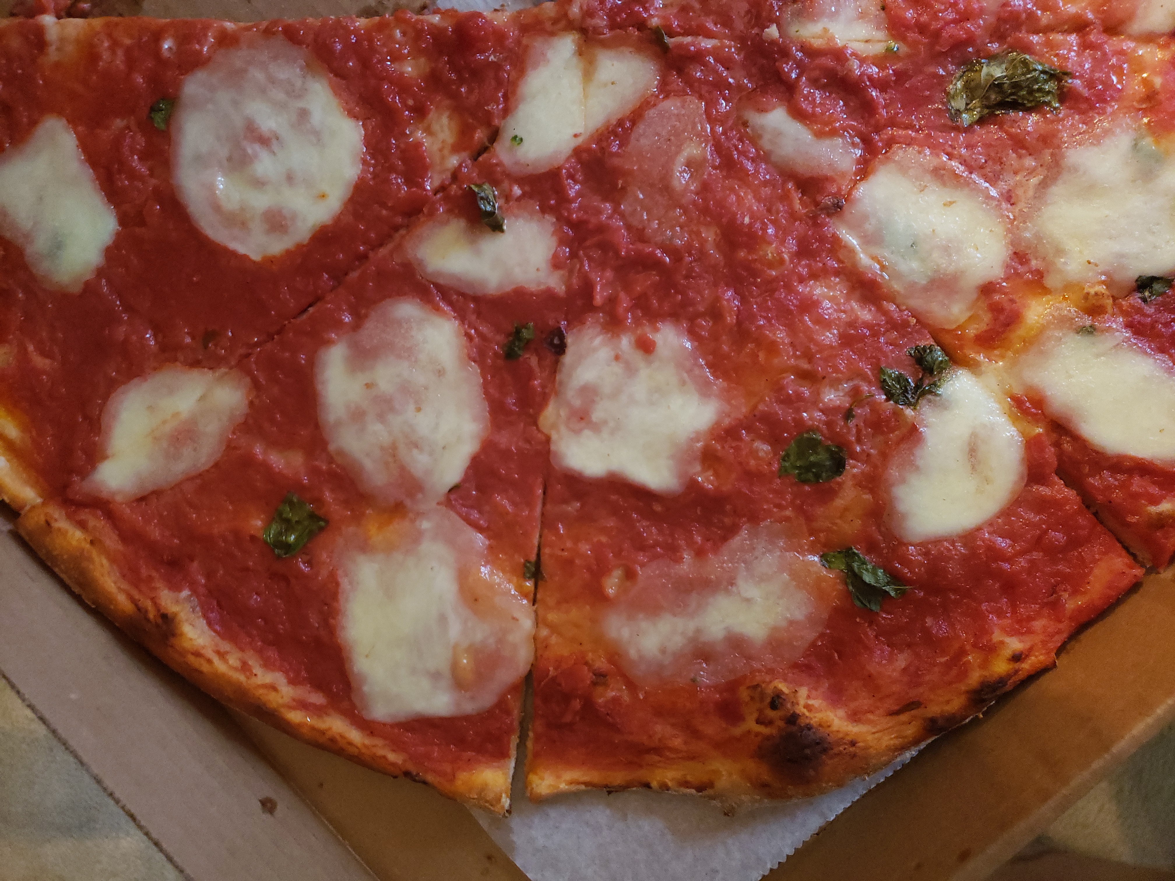 Pizza Review