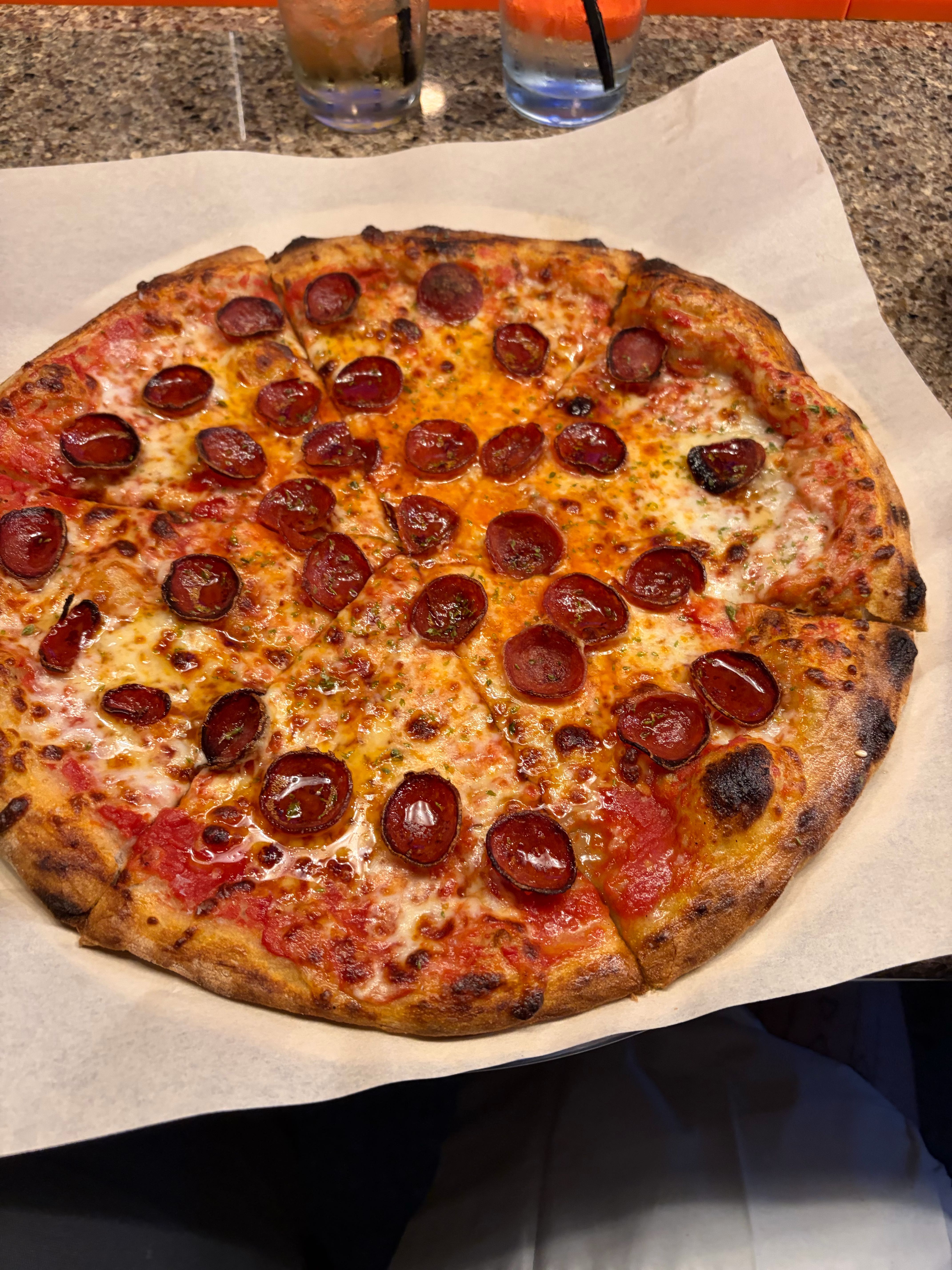 Pizza Review