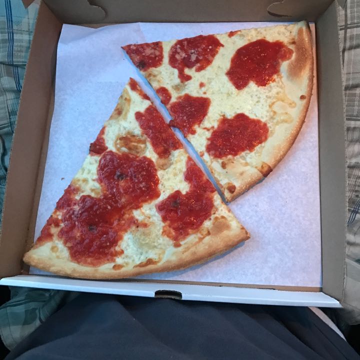 Pizza Review