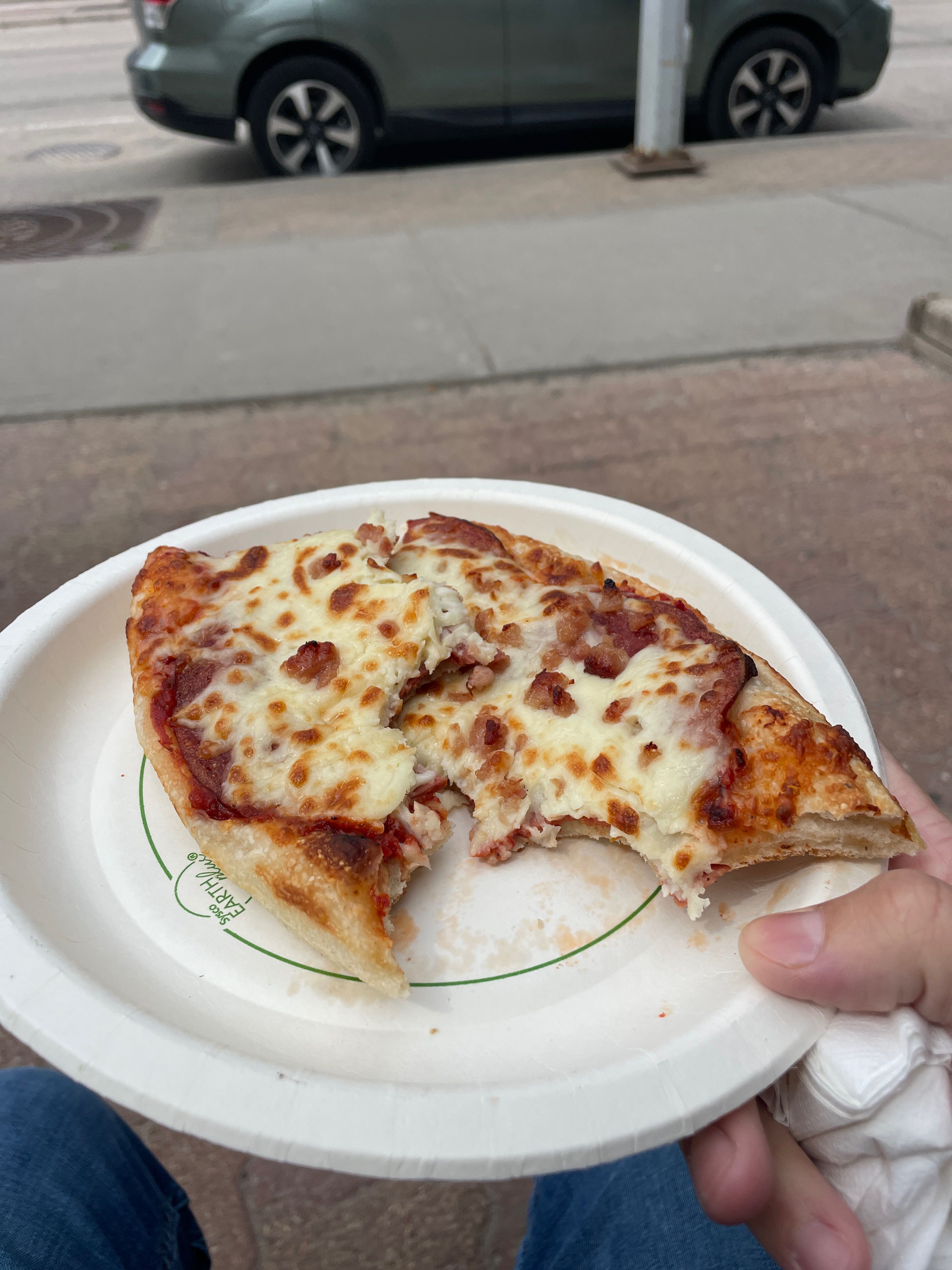 Pizza Review