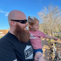 redbeardedred on One Bite Pizza App