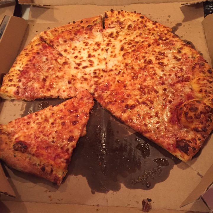 Pizza Review
