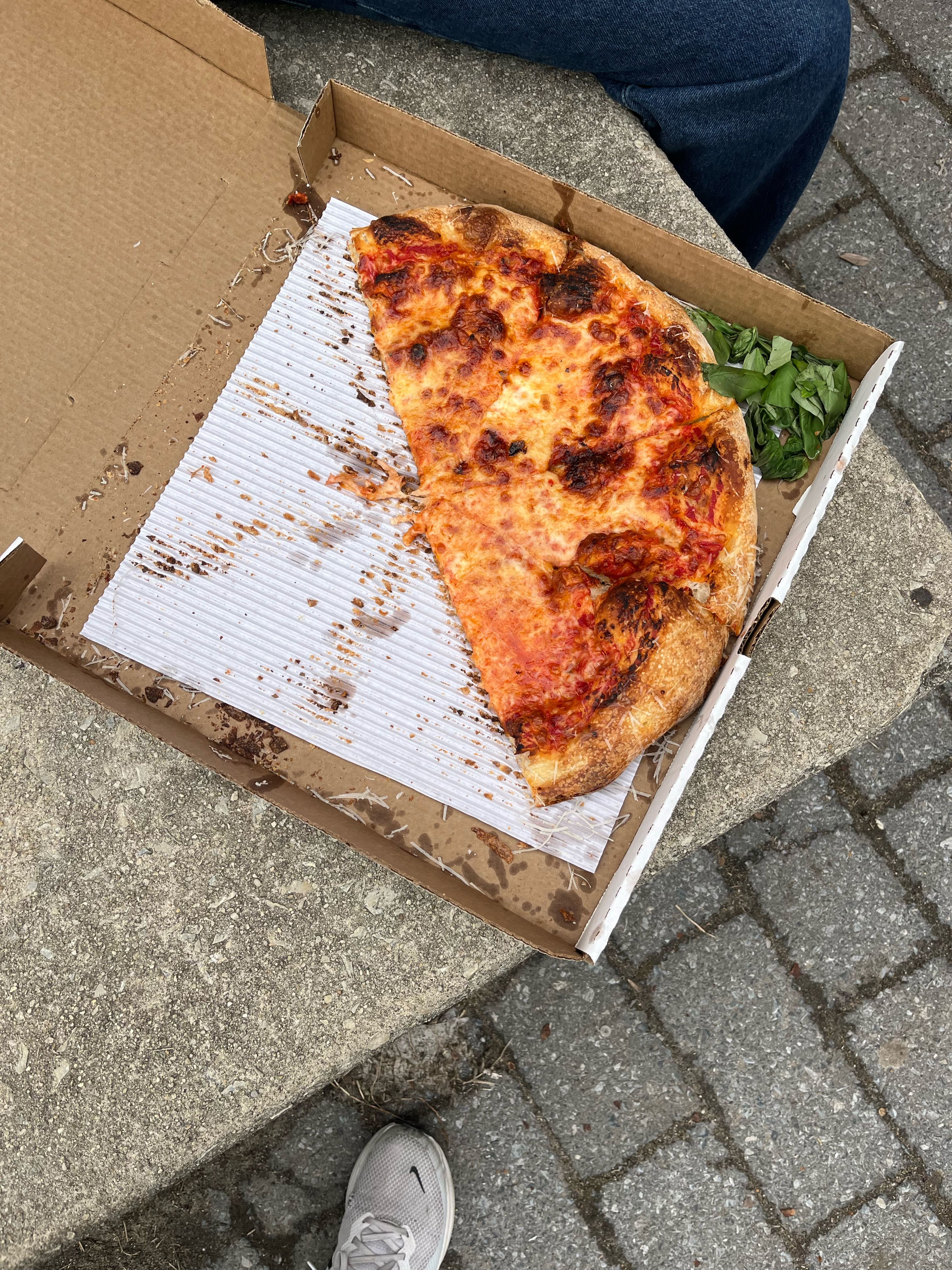 Pizza Review